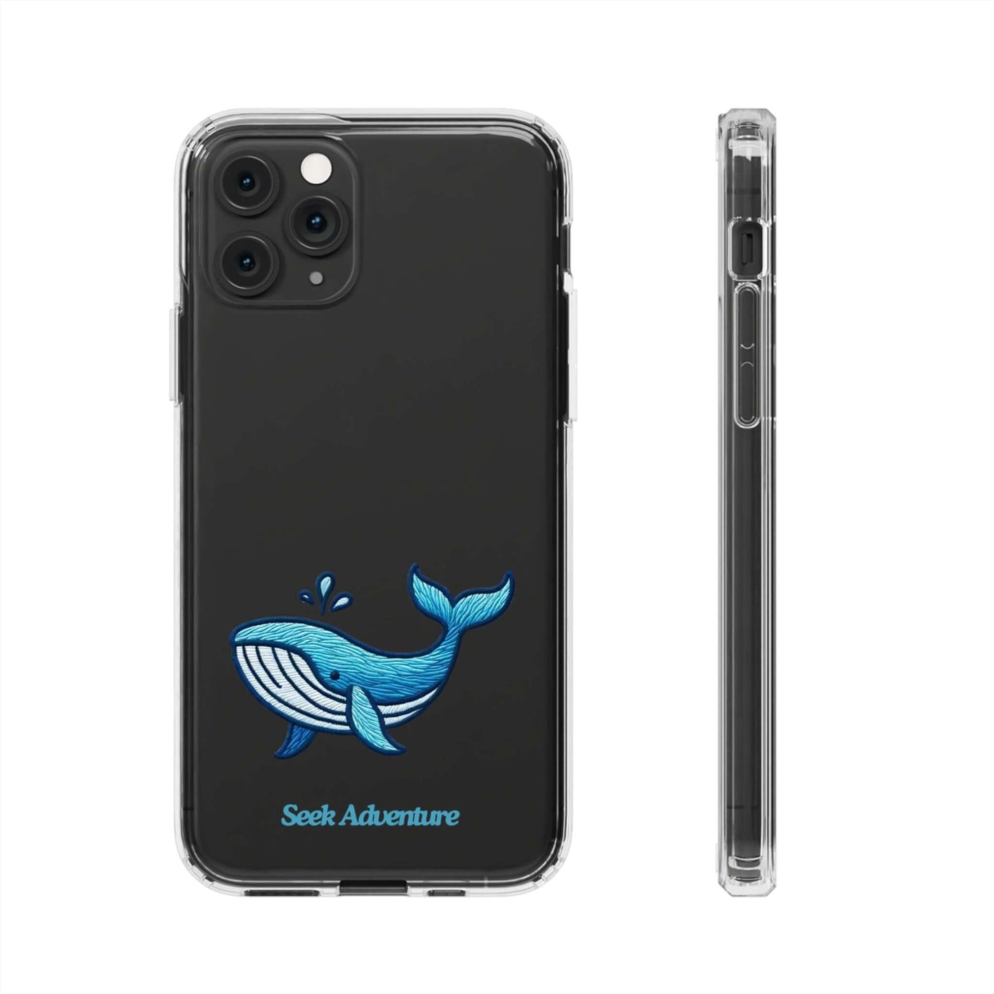 Clear Cases - Phone Case by Seek Adventure | Seek Adventure'