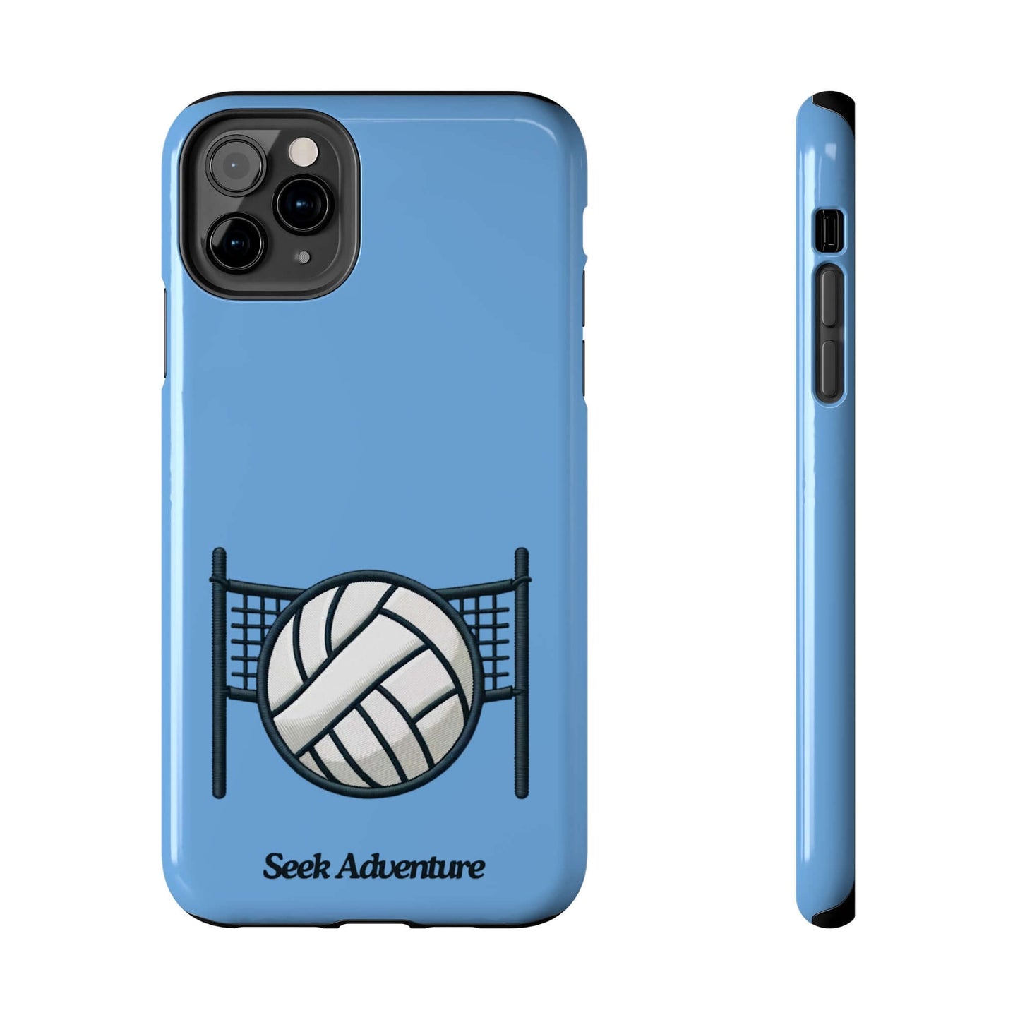 "Net Play" - Tough Phone Case Printify