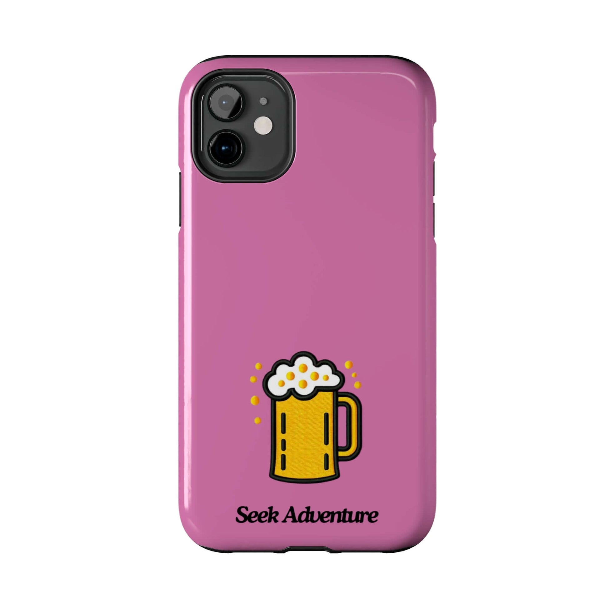 Feelin' Boozy - Tough Phone Case - Phone Case by Seek Adventure | Seek Adventure'