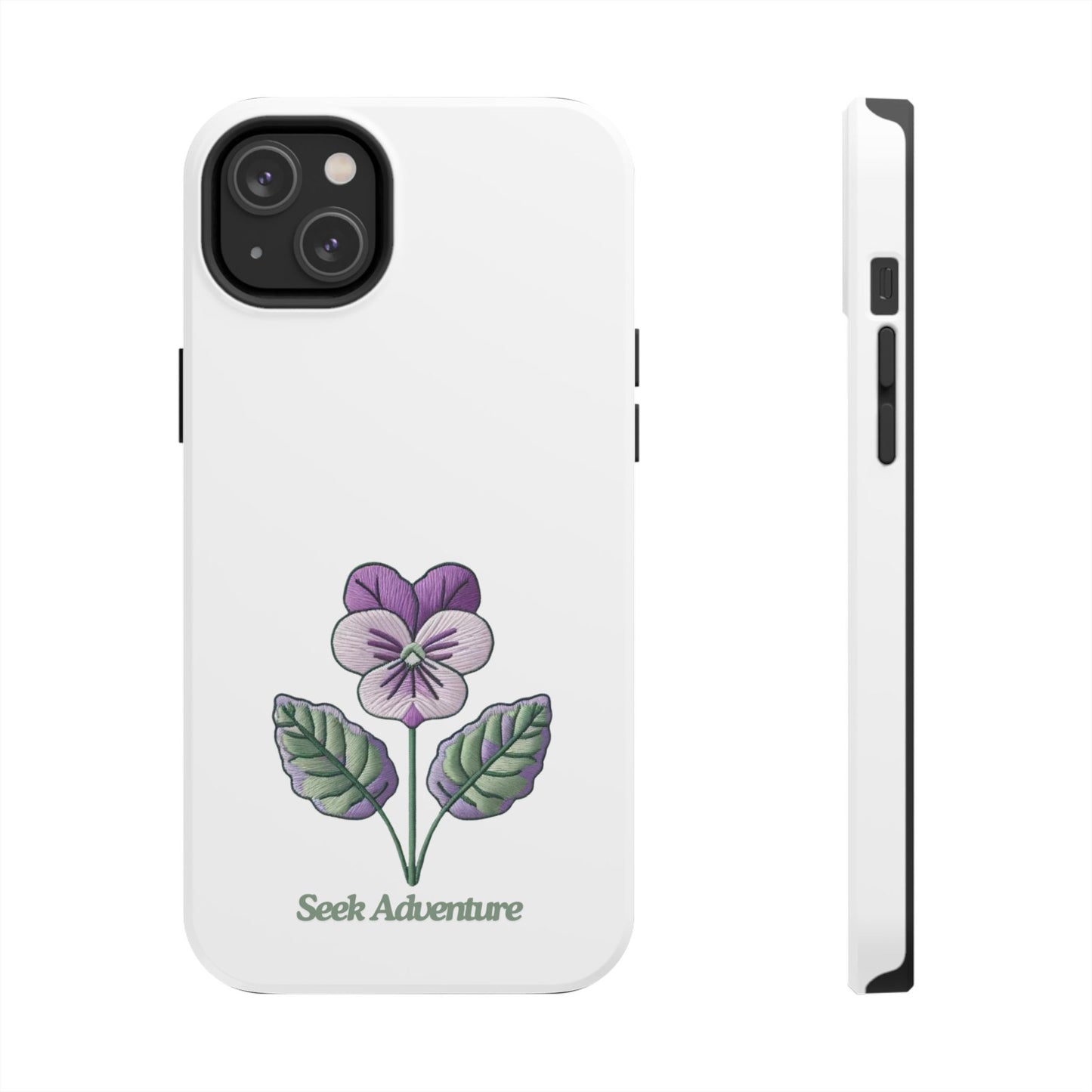 Tulip - Tough Phone Case