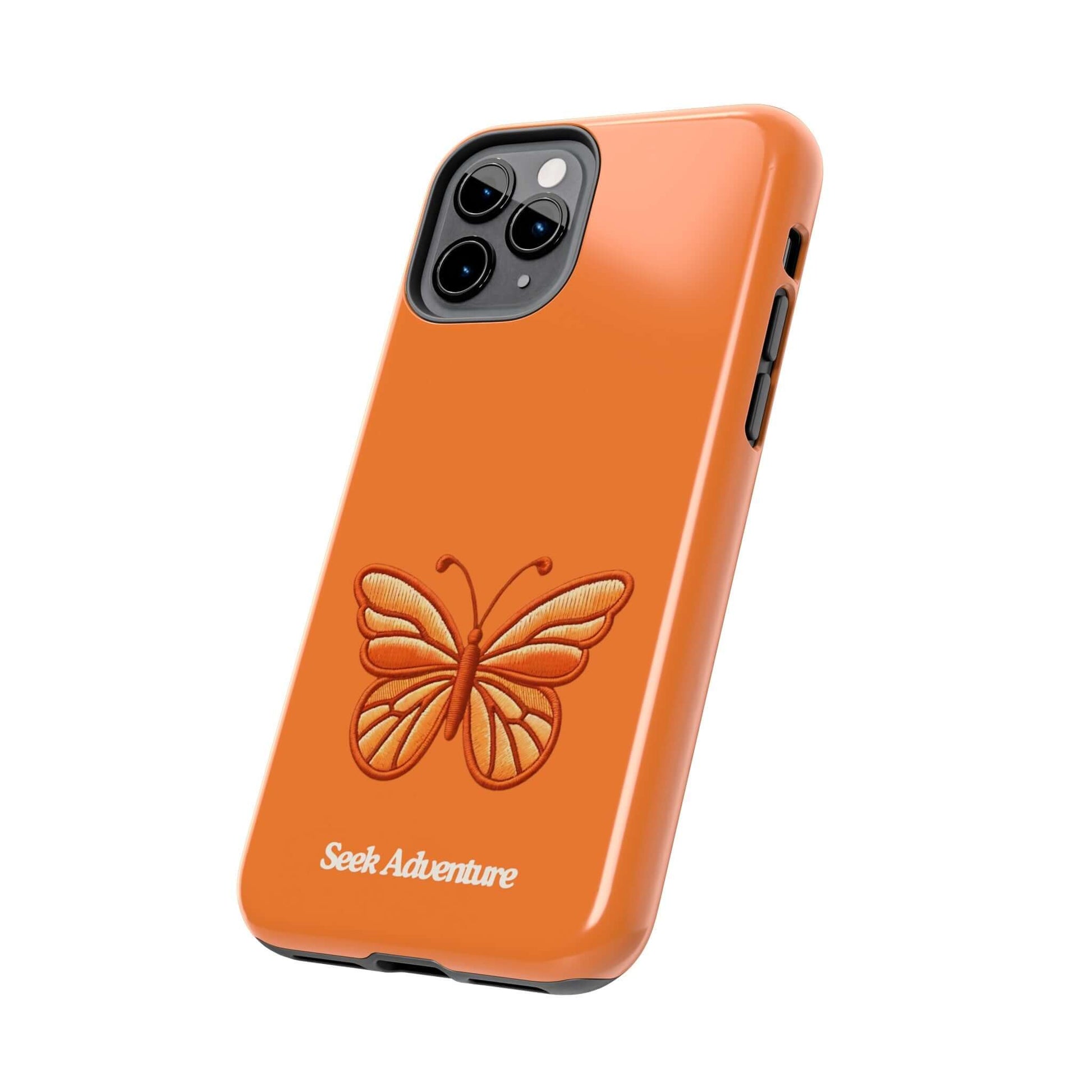 Flutter Couture - Tough Phone Case - Phone Case by Seek Adventure | Seek Adventure'