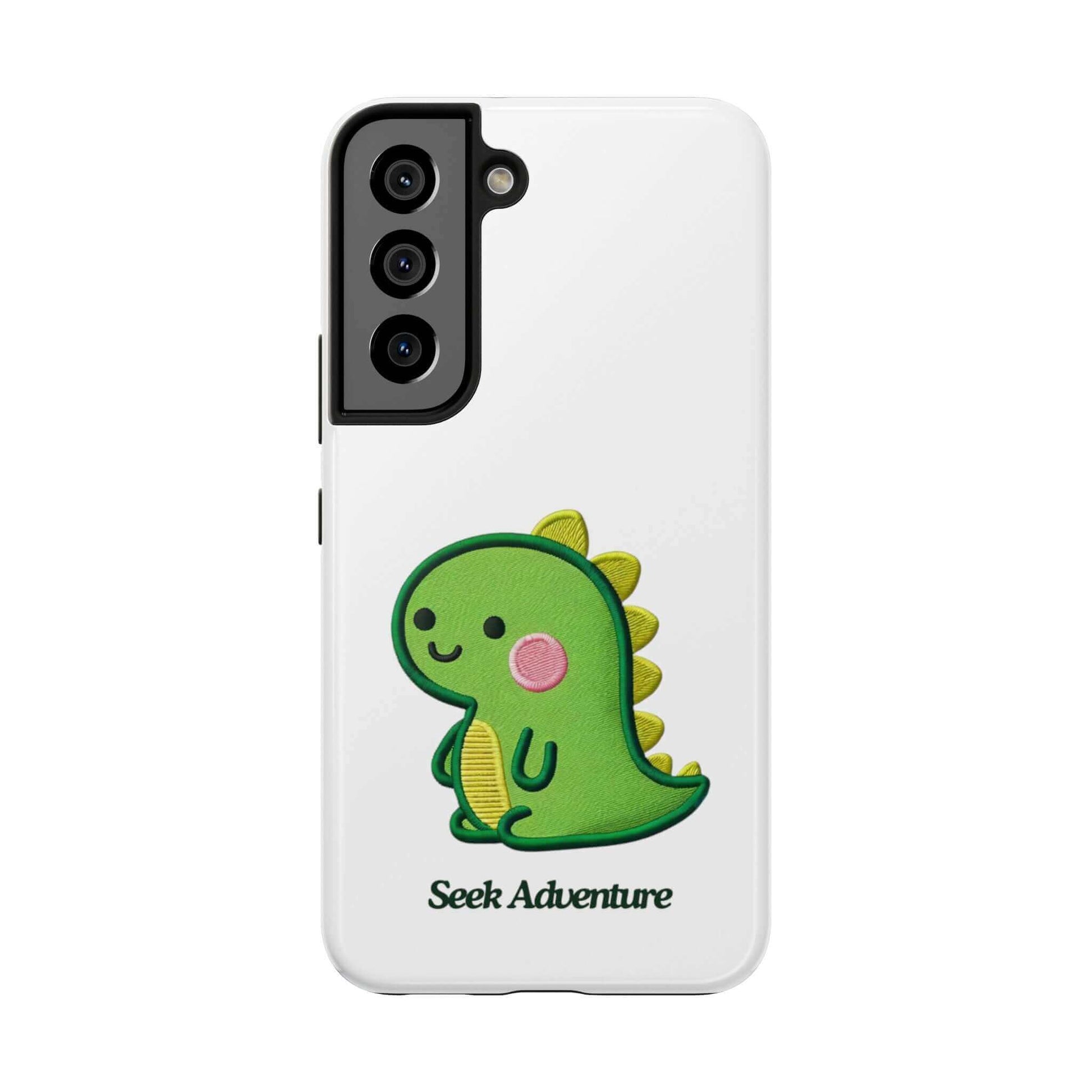 Dinosaur Delight - Tough Phone Case Printify