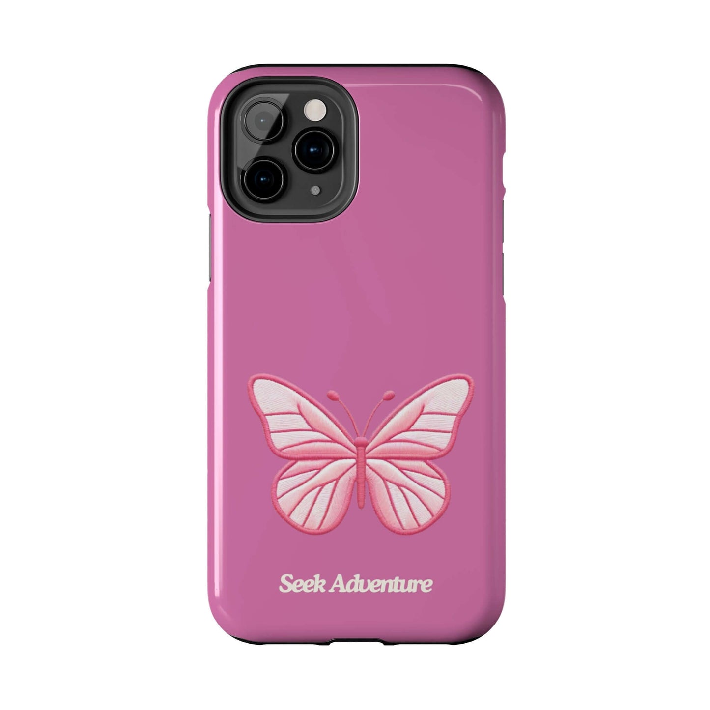 Flutter Couture - Tough Phone Case - Phone Case by Seek Adventure | Seek Adventure'