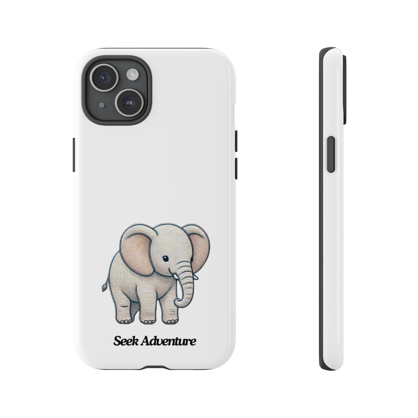 Elephant - Tough Case