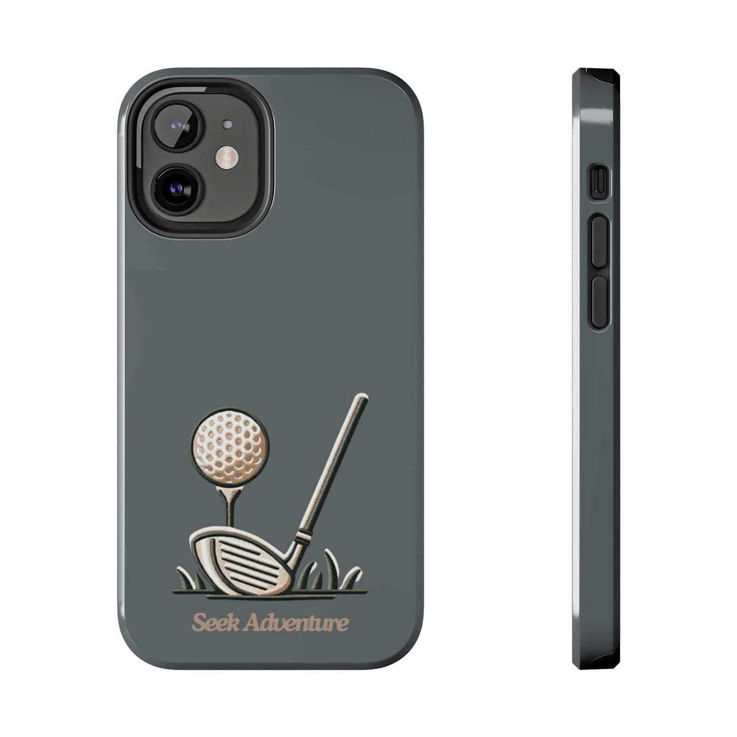 Hole in One - Tough Phone Case Printify