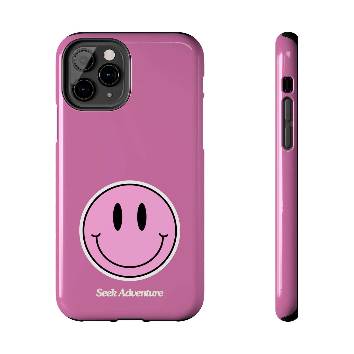 Smile Case - Tough Phone Cases Printify