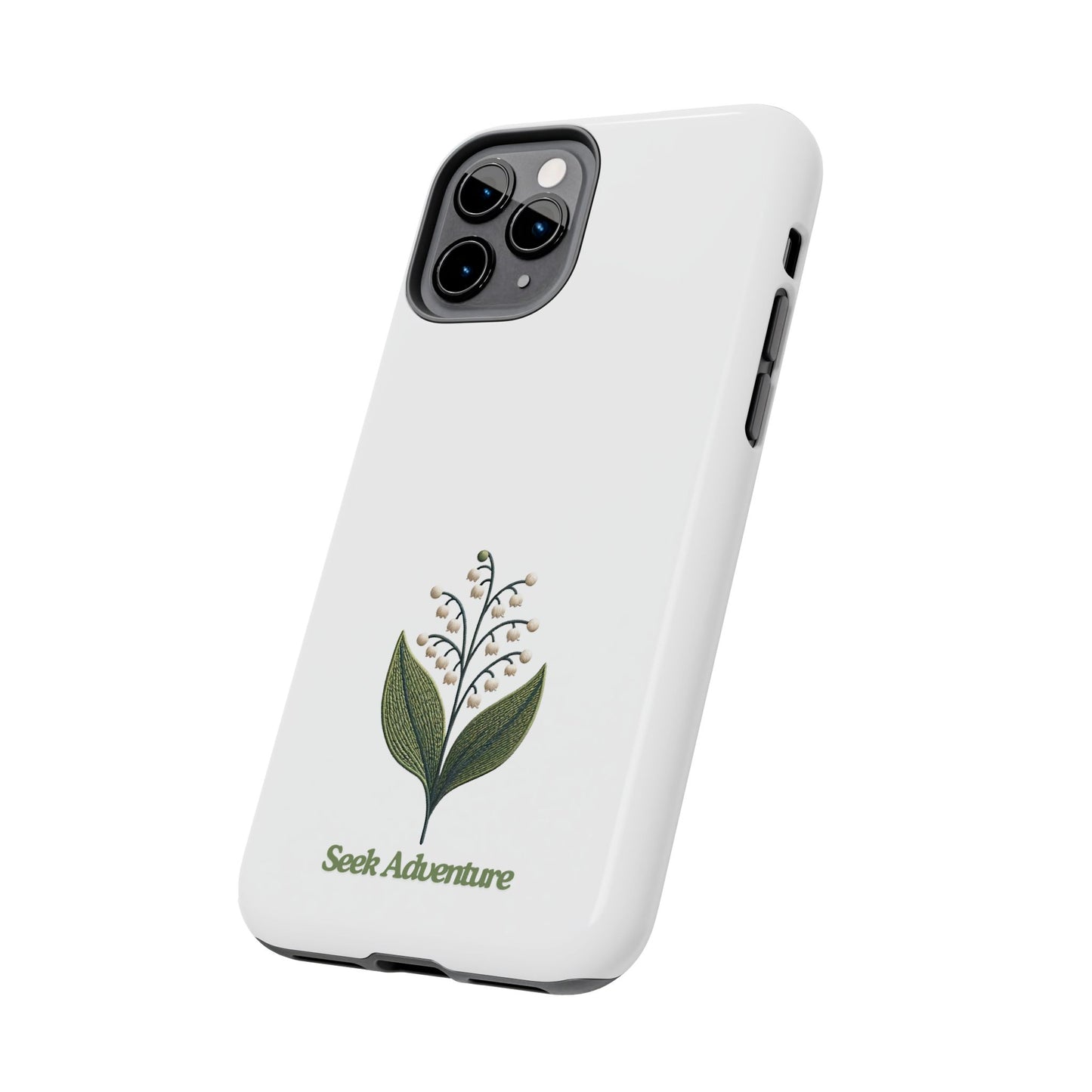 Lily of the Valley - Tough Phone Case