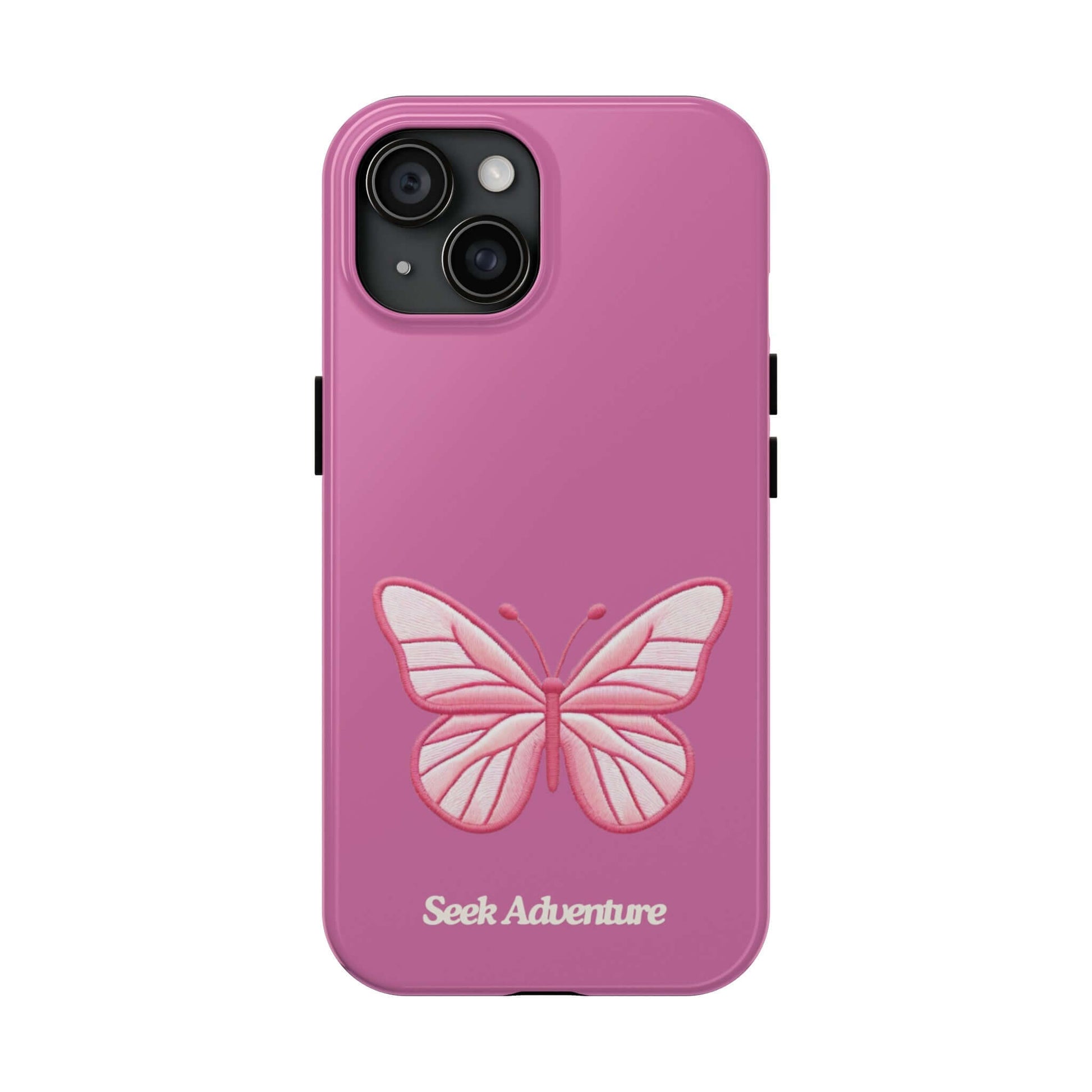 Flutter Couture - Tough Phone Case - Phone Case by Seek Adventure | Seek Adventure'