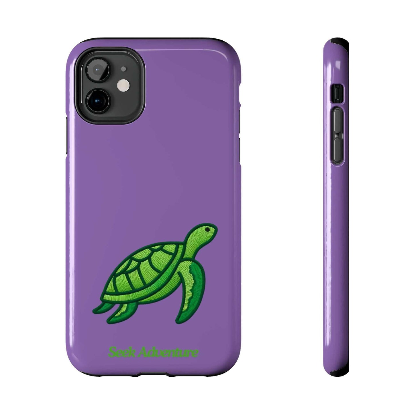 Ocean Serenity Turtle - Tough Phone Case - Phone Case by Seek Adventure | Seek Adventure'