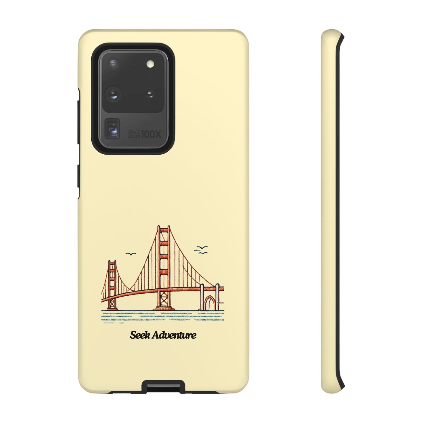 Golden Gate Bridge - Tough Case