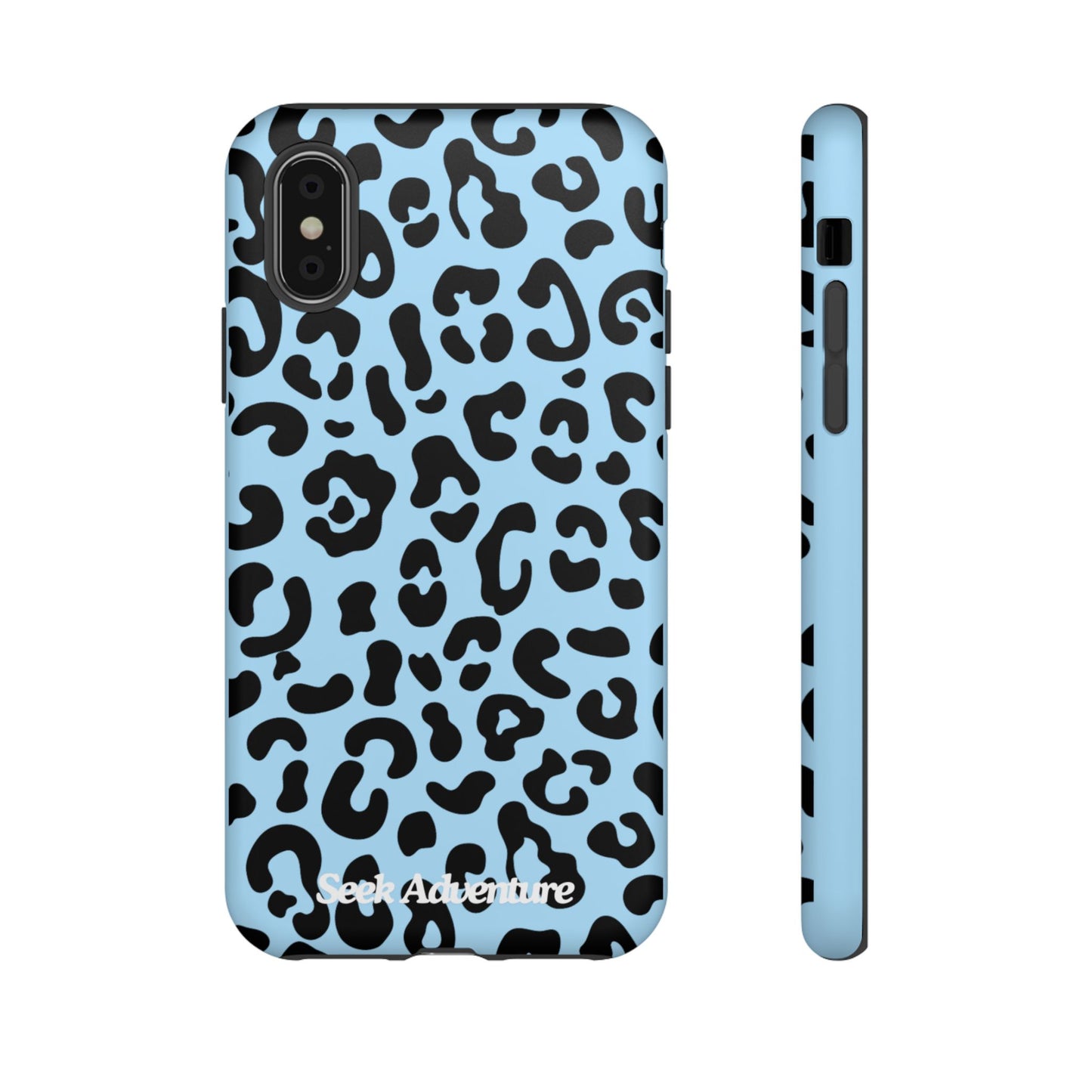 Copy of leopard print phone case - Tough Case