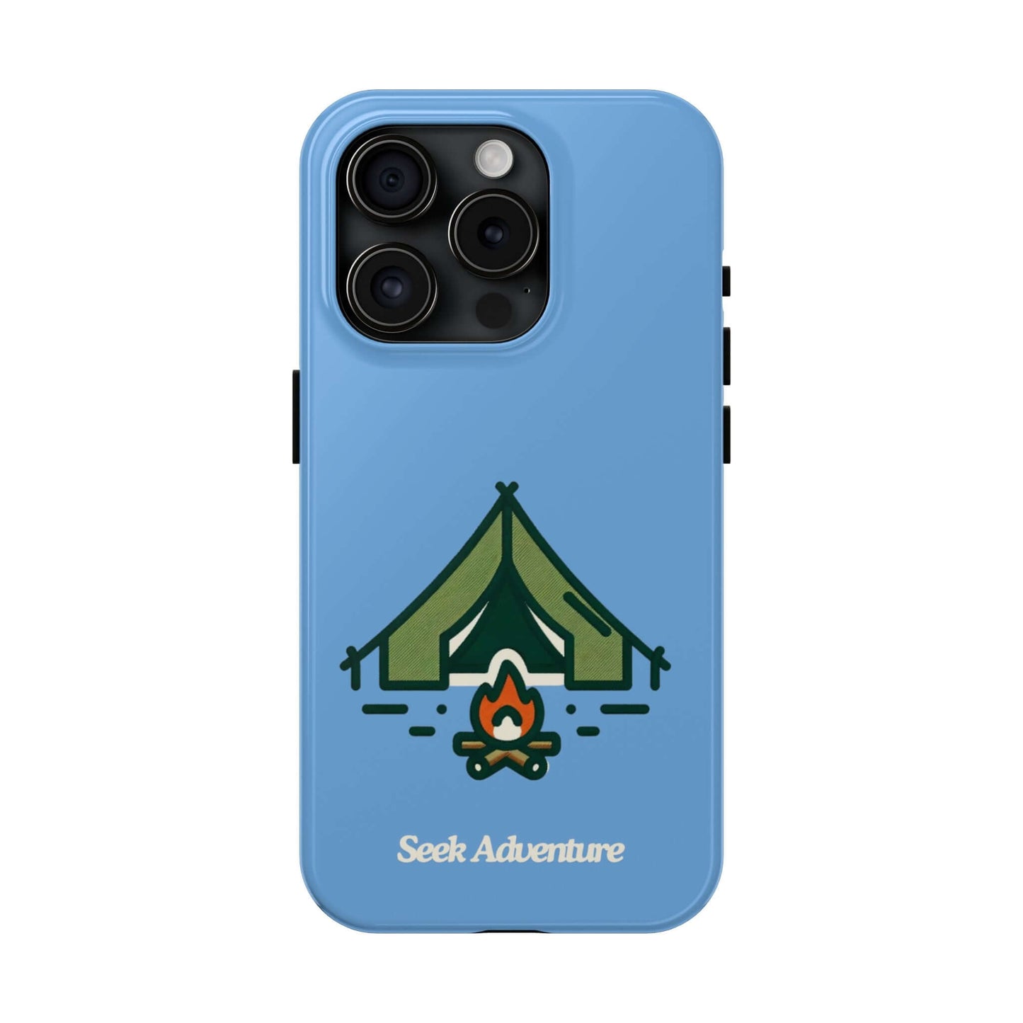 Forest Hearth - Tough Phone Case Printify