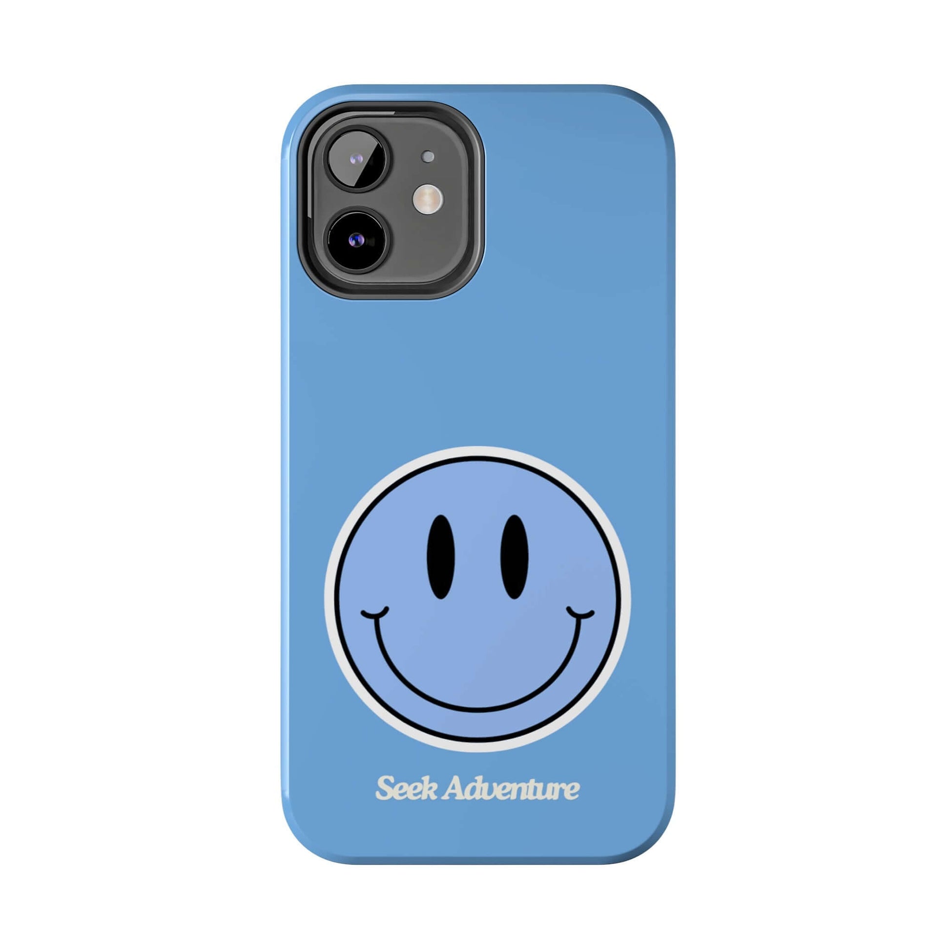 Smile More - Tough Phone Case Printify