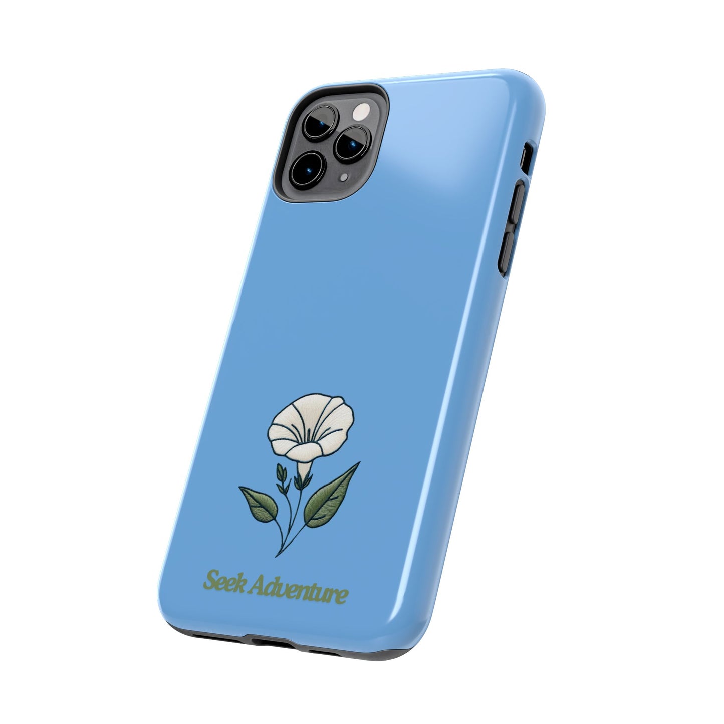 Morning Glory - Tough Phone Case