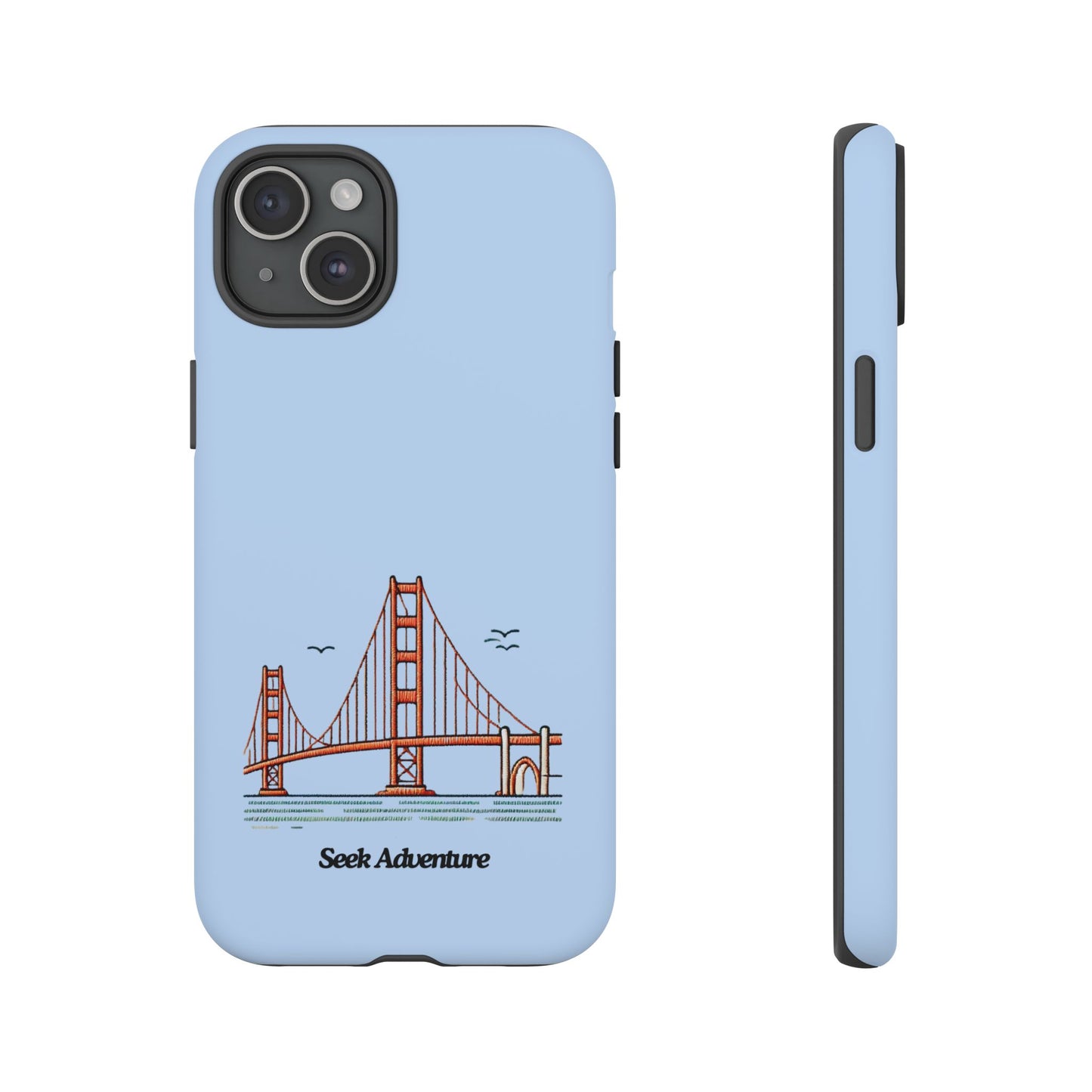 Golden Gate Bridge - Tough Case