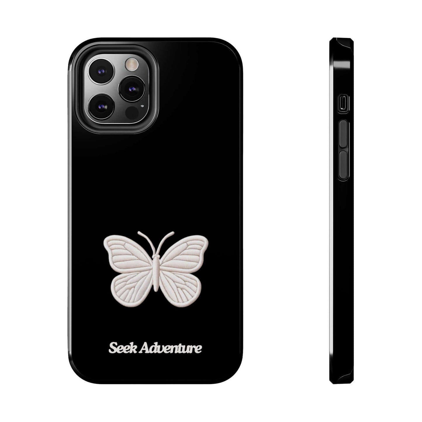 Flutter Couture - Tough Phone Case - Phone Case by Seek Adventure | Seek Adventure'