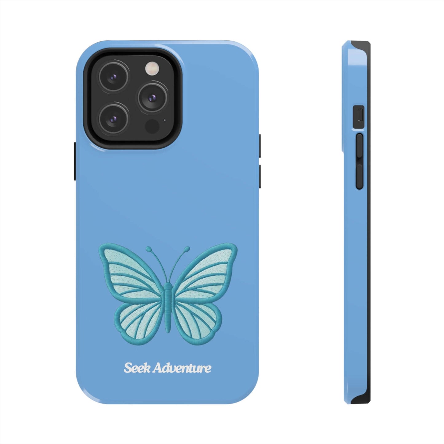 Flutter Couture - Tough Phone Case Printify