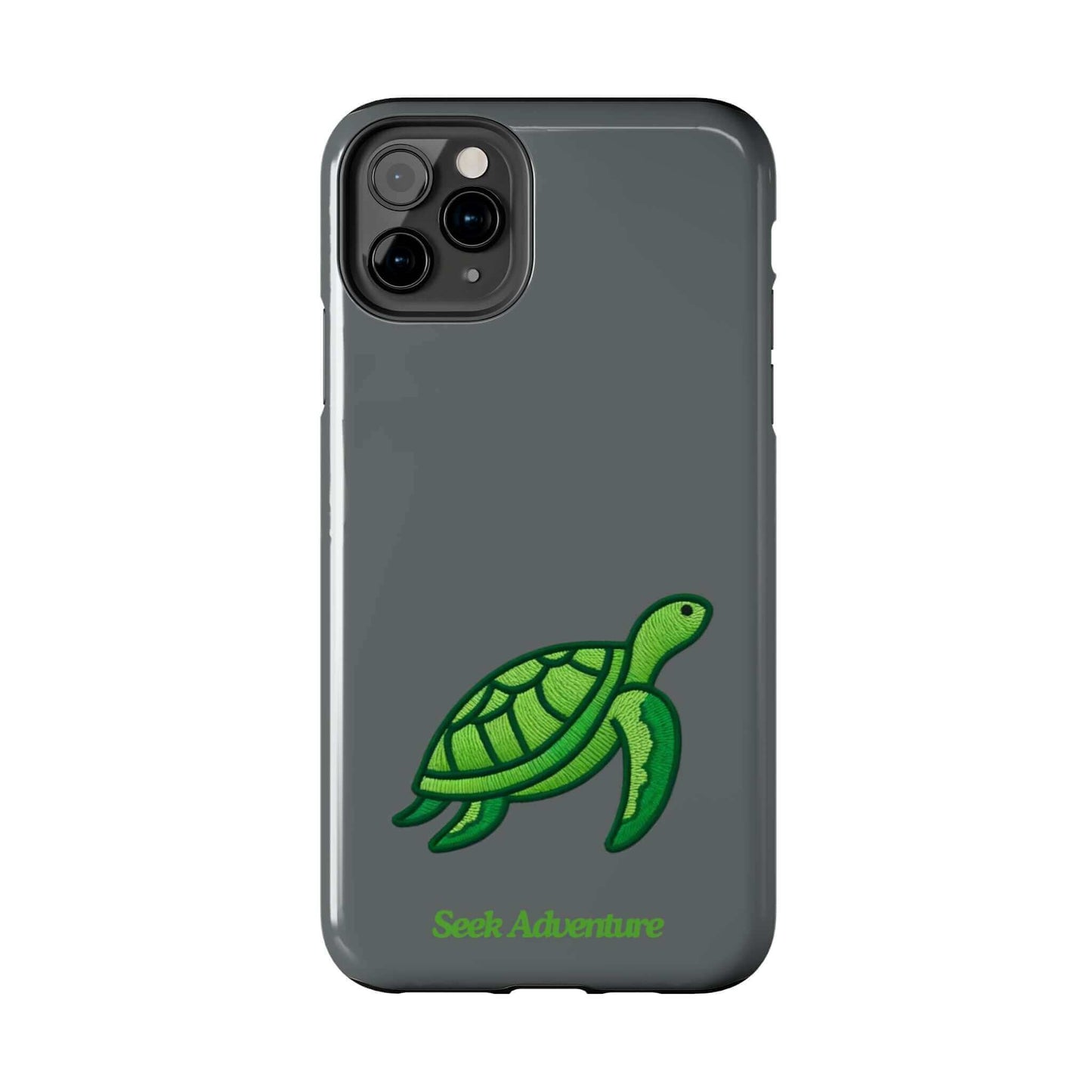 Ocean Serenity Turtle - Tough Phone Case - Phone Case by Seek Adventure | Seek Adventure'