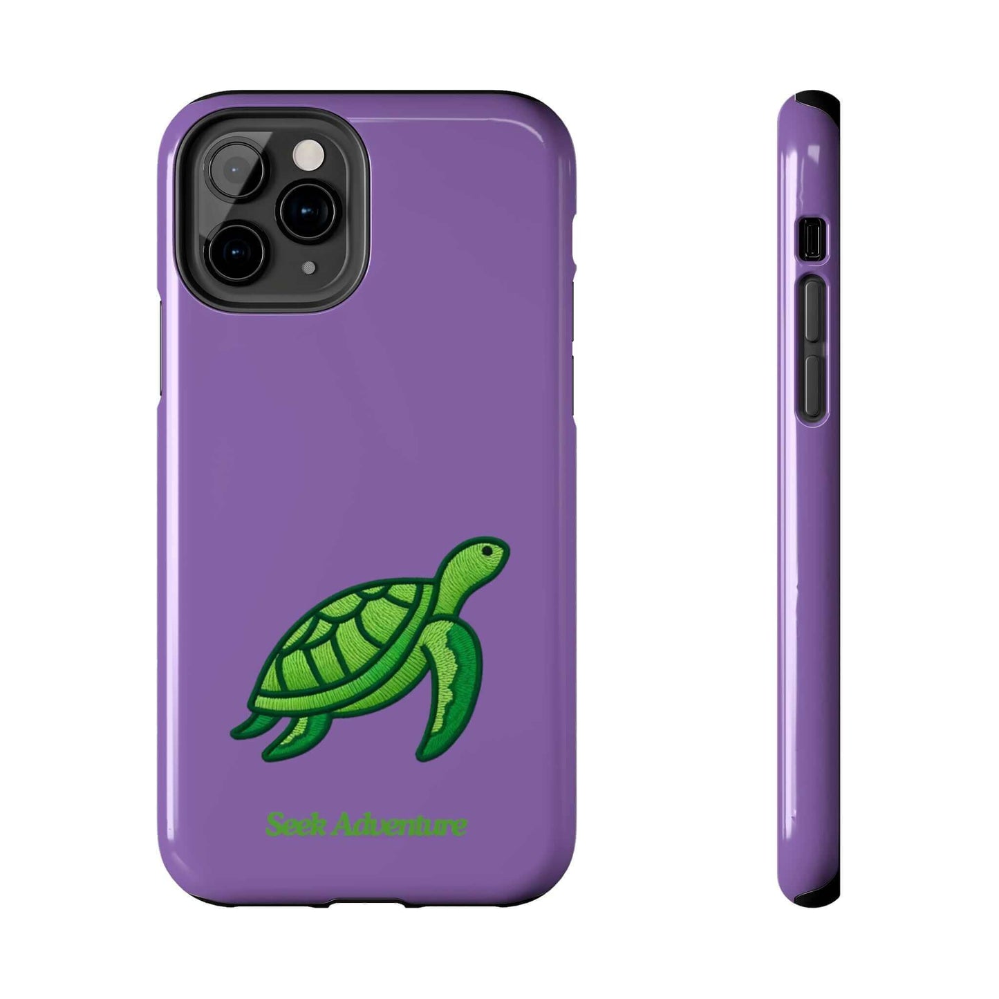 Ocean Serenity Turtle - Tough Phone Case - Phone Case by Seek Adventure | Seek Adventure'