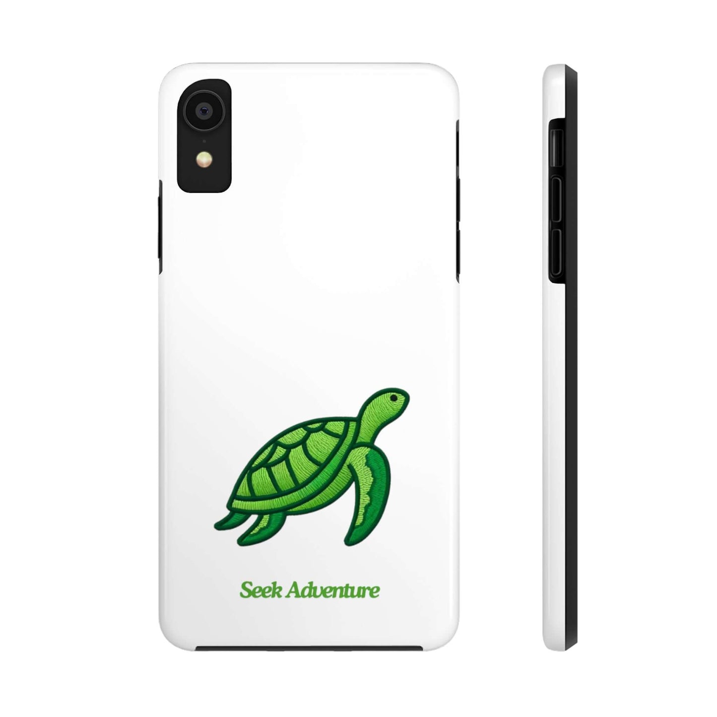 Ocean Serenity Turtle - Tough Phone Case - Phone Case by Seek Adventure | Seek Adventure'