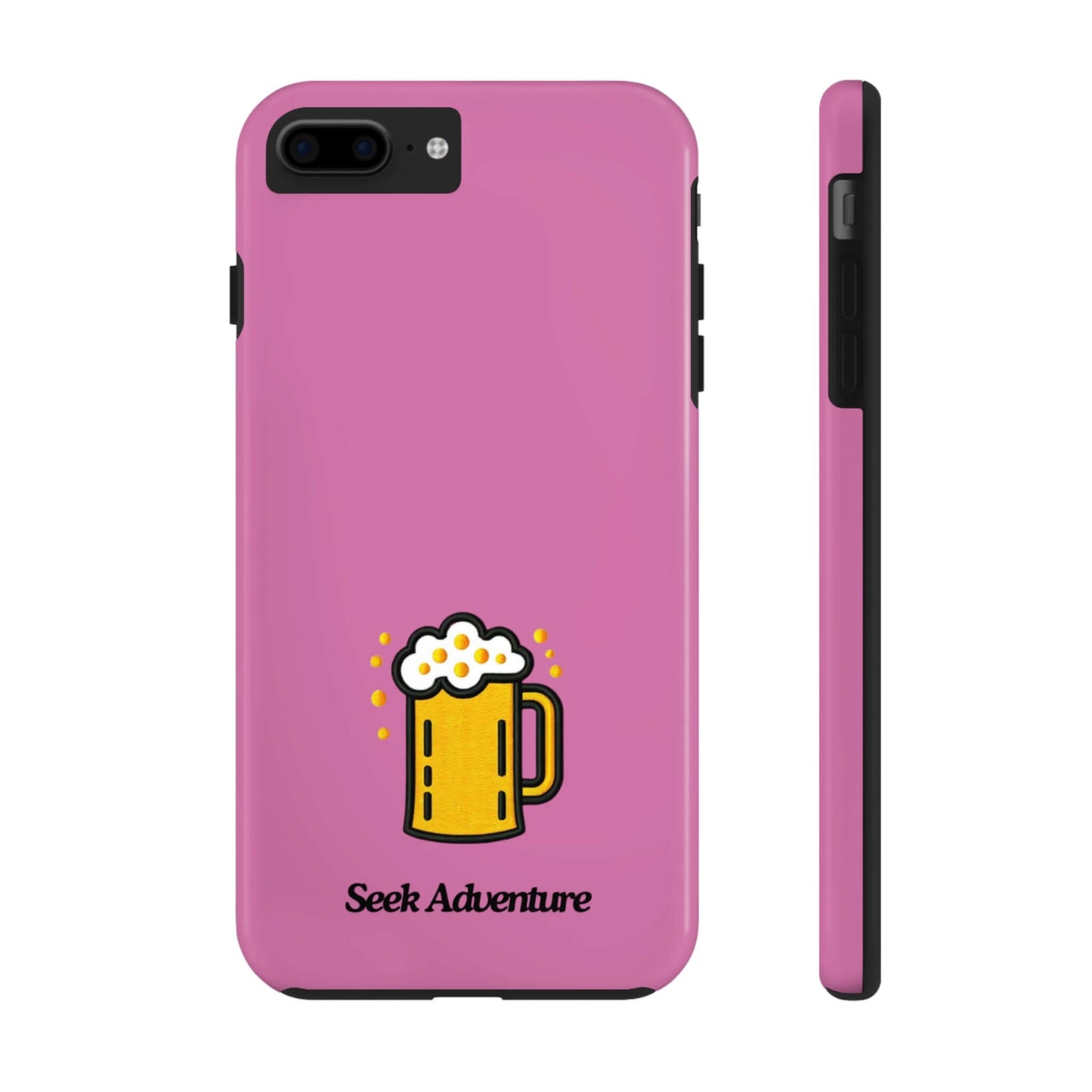 Feelin' Boozy - Tough Phone Case - Phone Case by Seek Adventure | Seek Adventure'