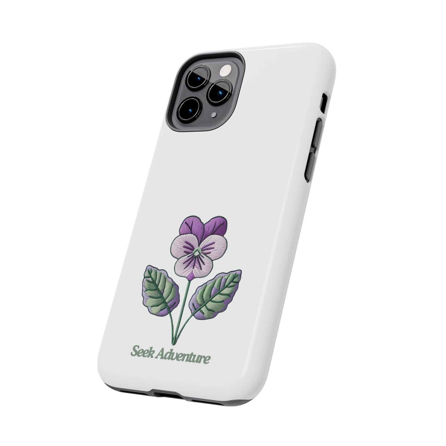 Tulip - Tough Phone Case