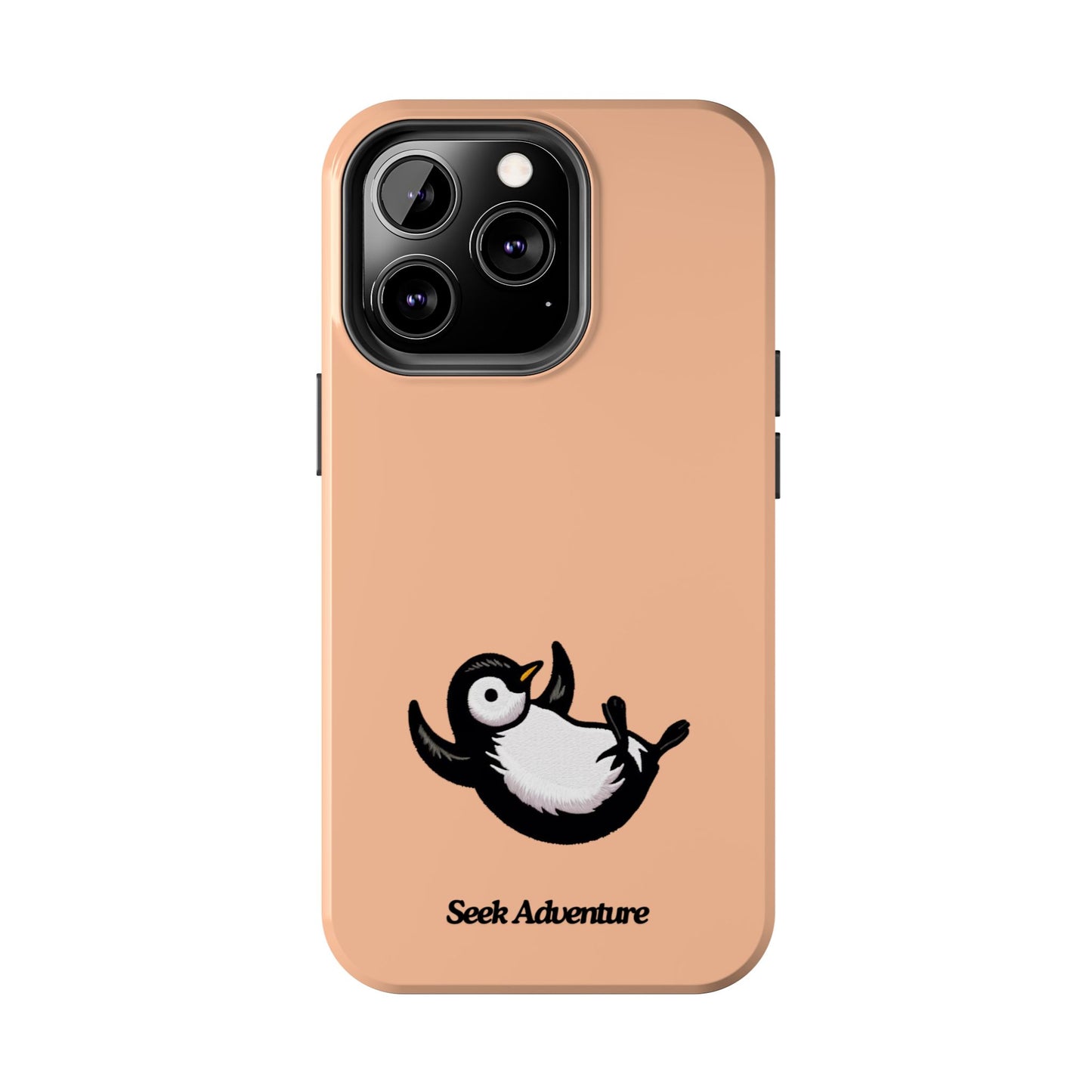 Arctic Tumble - Tough Phone Case