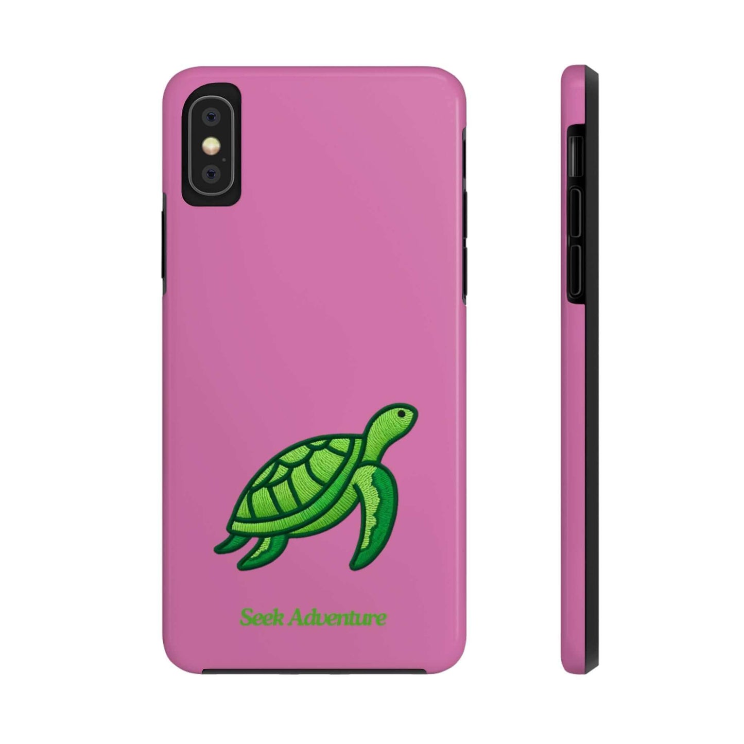 Ocean Serenity Turtle - Tough Phone Case - Phone Case by Seek Adventure | Seek Adventure'