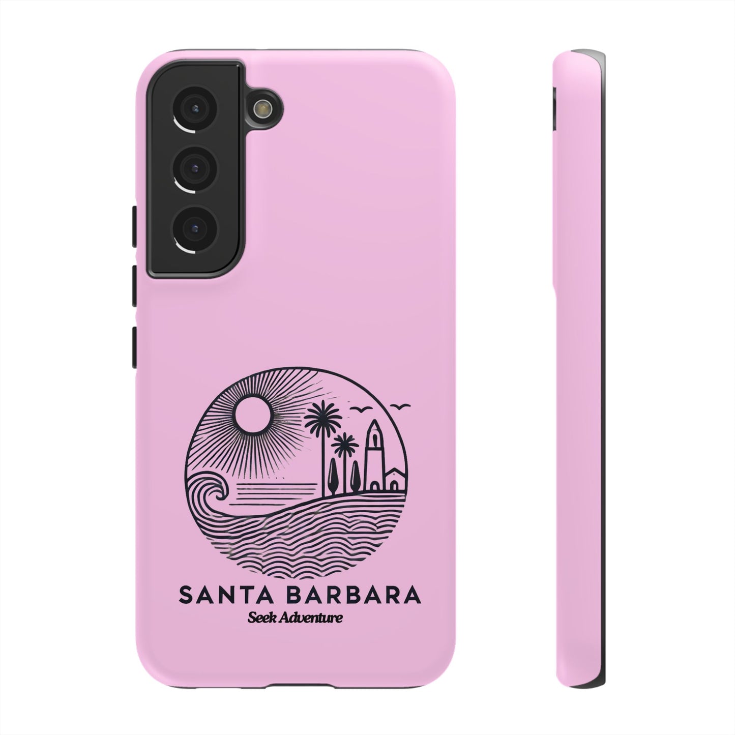 Santa Barbara Coastal - Tough Case