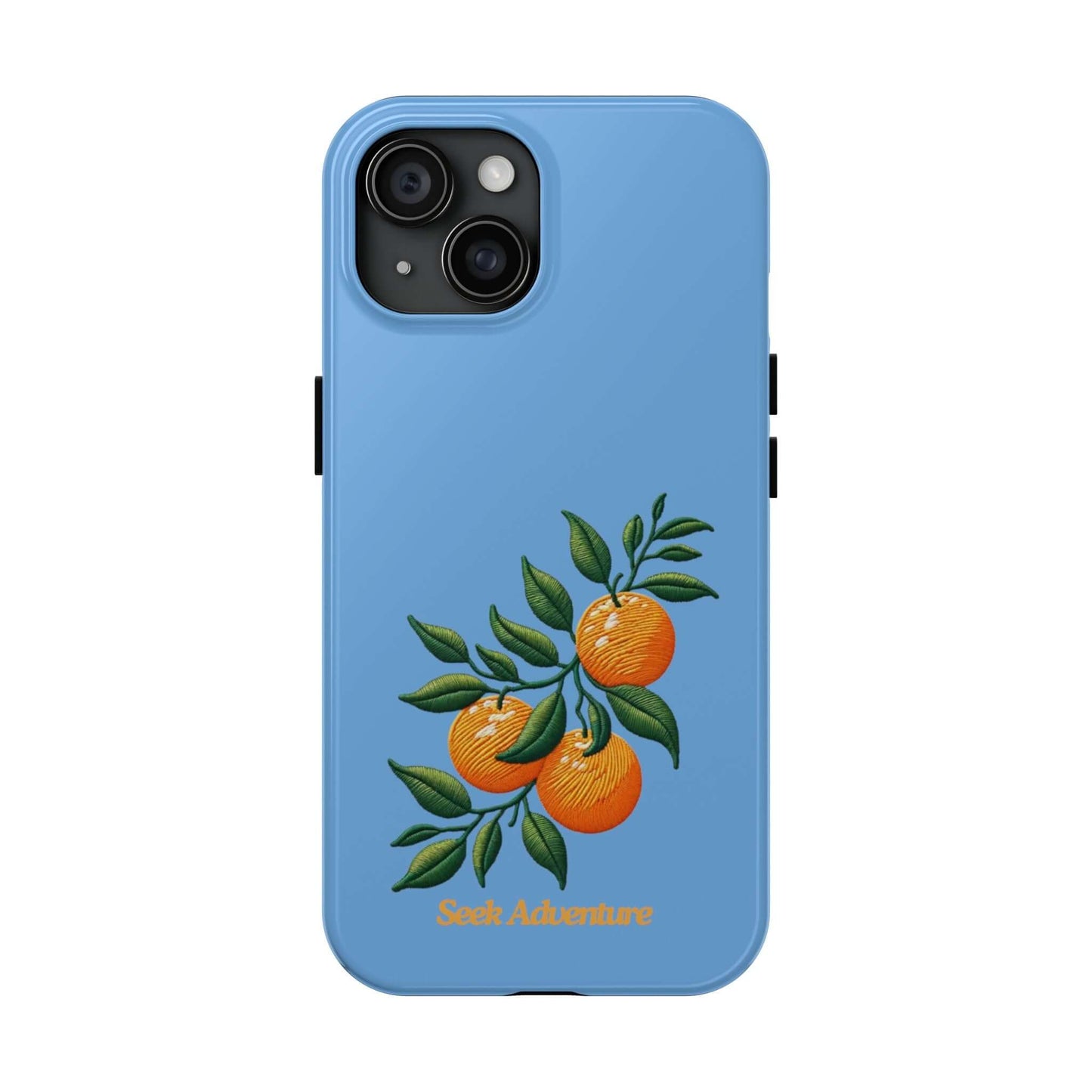 Oranges - Tough Phone Cases - Phone Case by Seek Adventure | Seek Adventure'