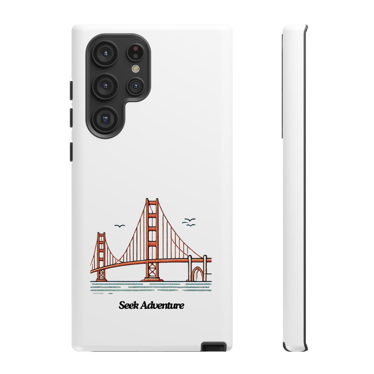 Golden Gate Bridge - Tough Case