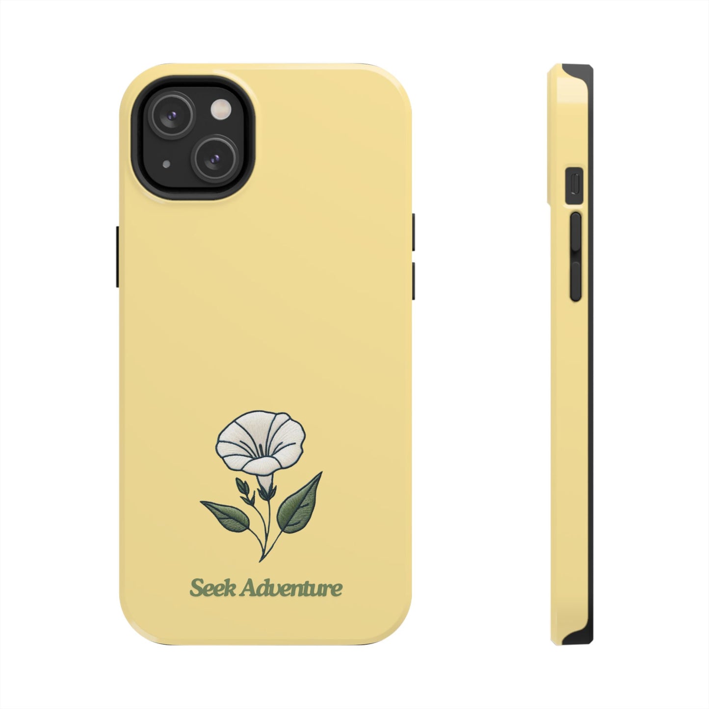 Morning Glory - Tough Phone Case