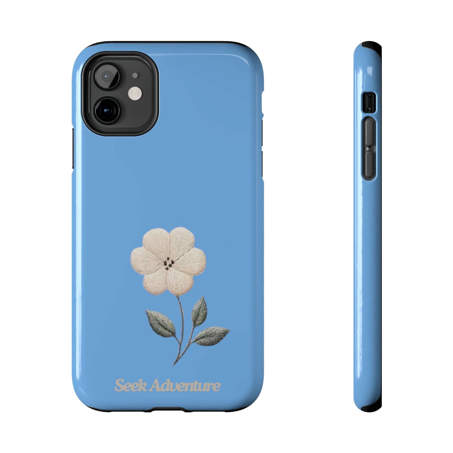 Blossom Serenity - Tough Phone Case - Phone Case by Seek Adventure | Seek Adventure'