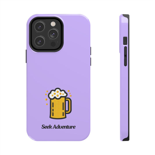 Feelin' Boozy - Tough Phone Case - Phone Case by Seek Adventure | Seek Adventure'