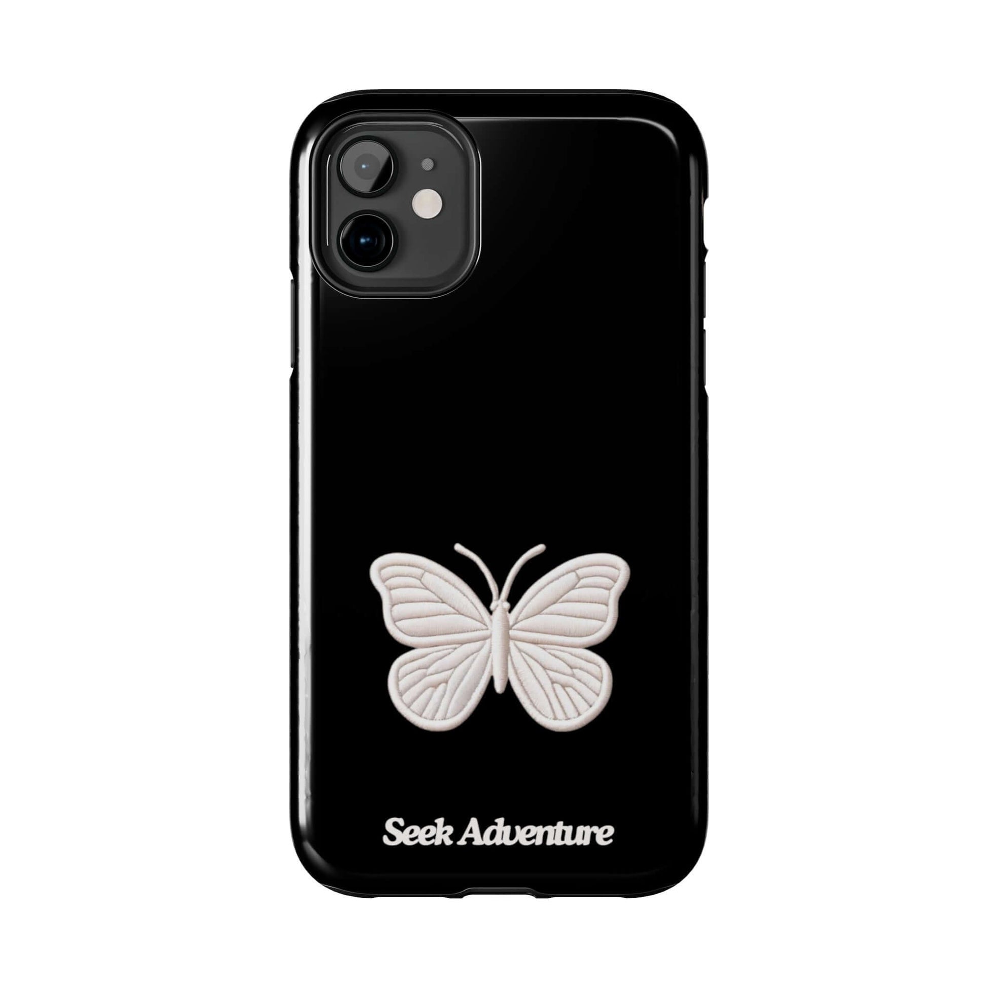 Flutter Couture - Tough Phone Case - Phone Case by Seek Adventure | Seek Adventure'