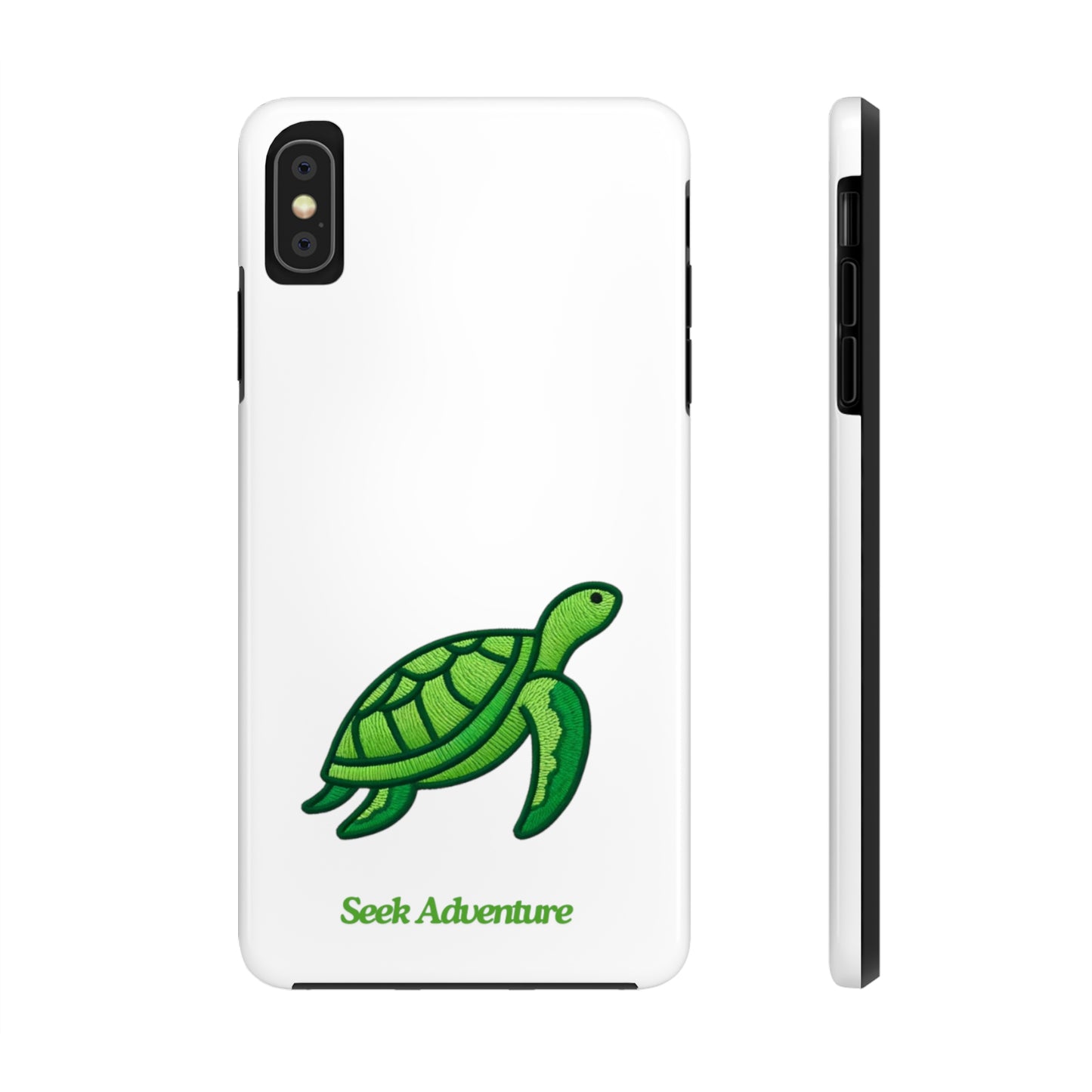 Ocean Serenity Turtle - Tough Phone Case - Phone Case by Seek Adventure | Seek Adventure'