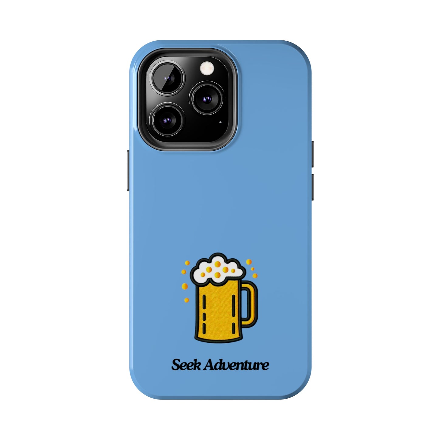 Feelin' Boozy - Tough Phone Case Printify