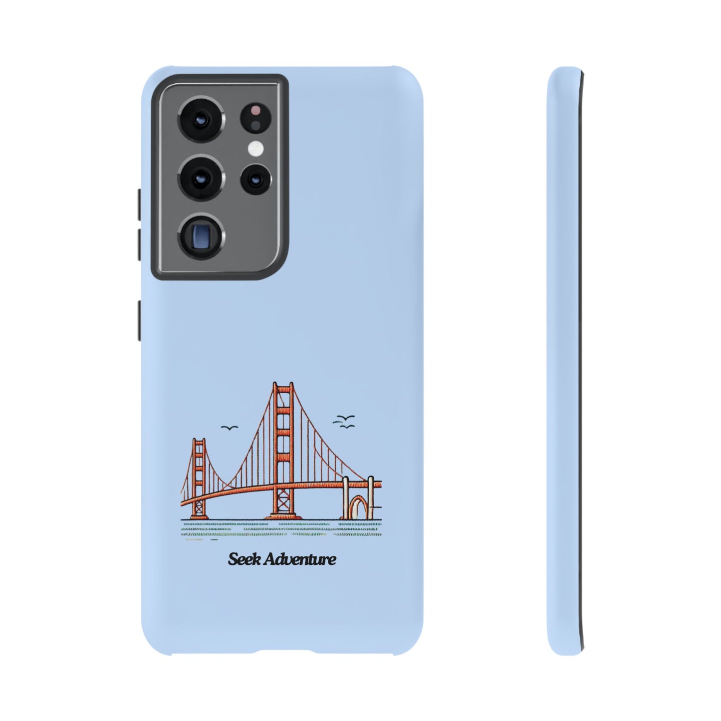 Golden Gate Bridge - Tough Case