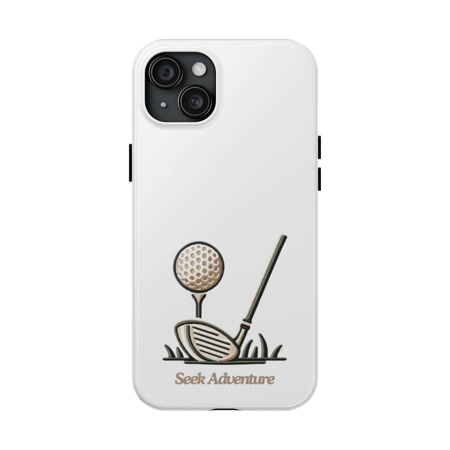 Hole in One - Tough Phone Case Printify