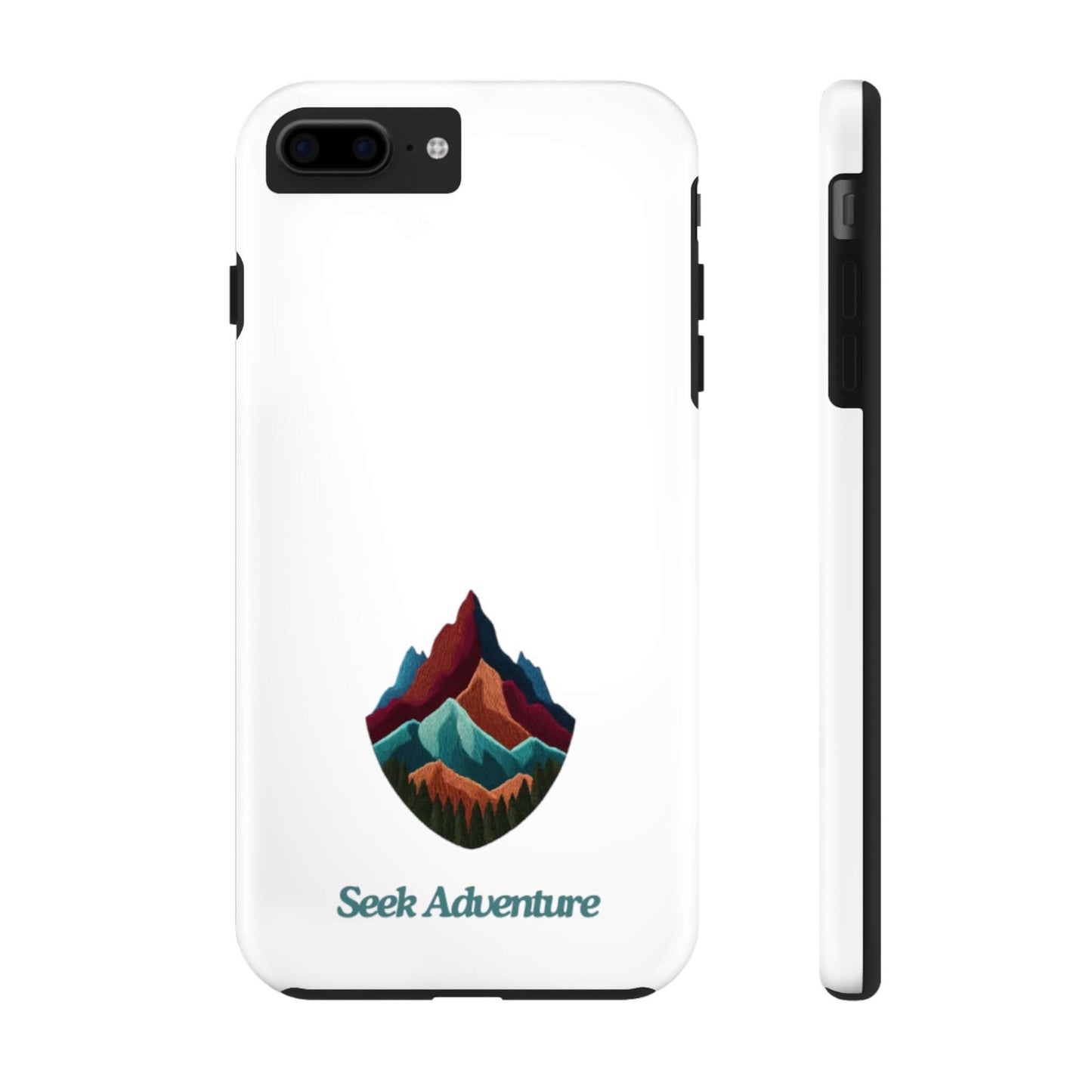 Alpine Adventure - Tough Phone Case - Phone Case by Seek Adventure | Seek Adventure'