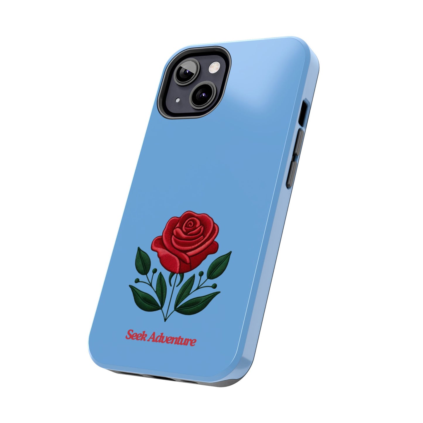 Rose - Tough Phone Case