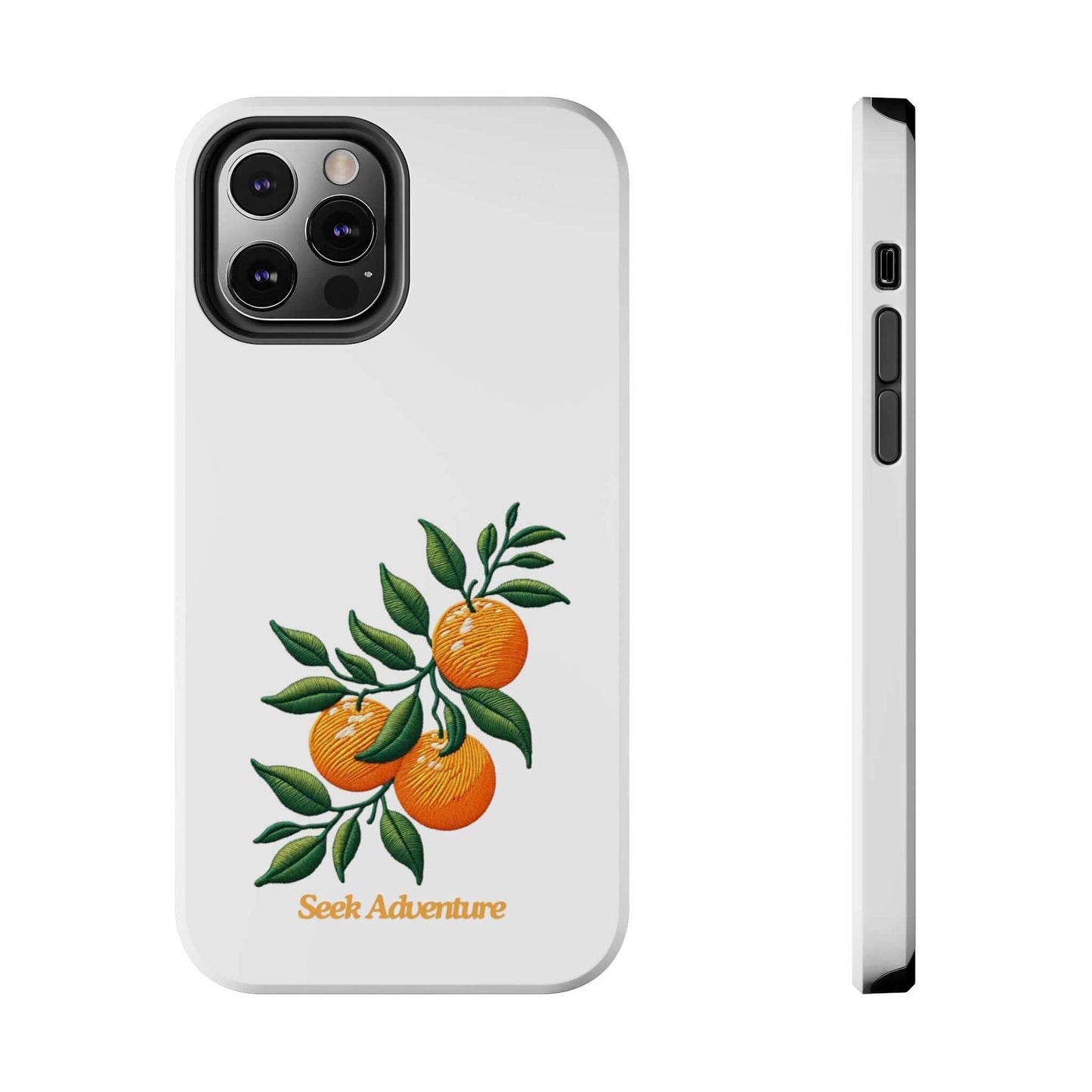 Oranges - Tough Phone Case Printify