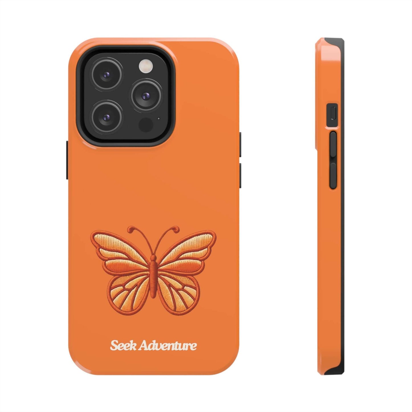 Flutter Couture - Tough Phone Case - Phone Case by Seek Adventure | Seek Adventure'