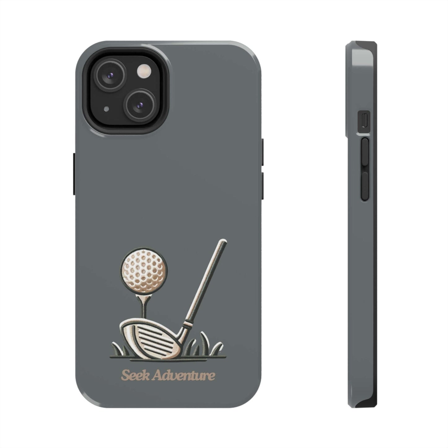 Hole in One - Tough Phone Case Printify