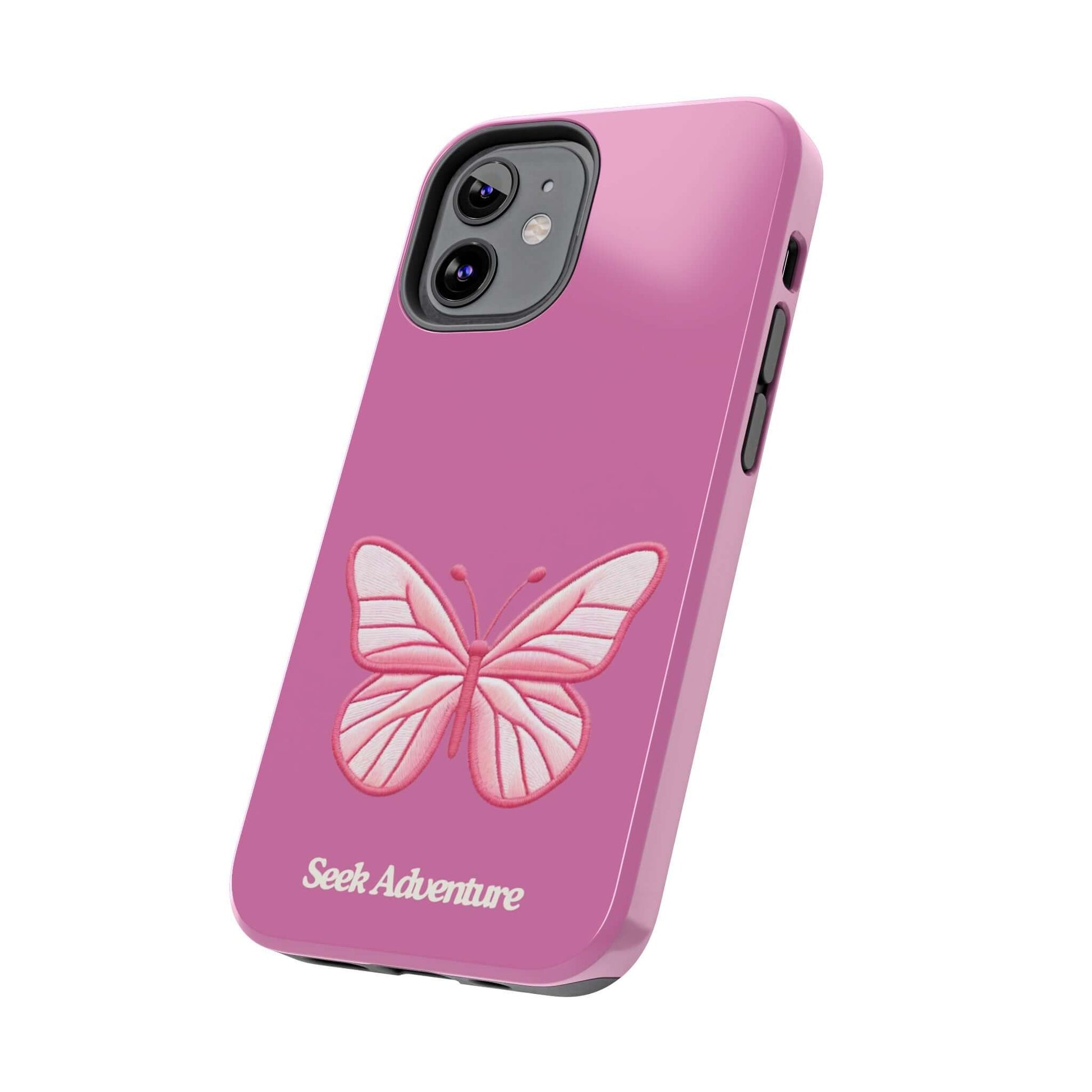 Flutter Couture - Tough Phone Case - Phone Case by Seek Adventure | Seek Adventure'