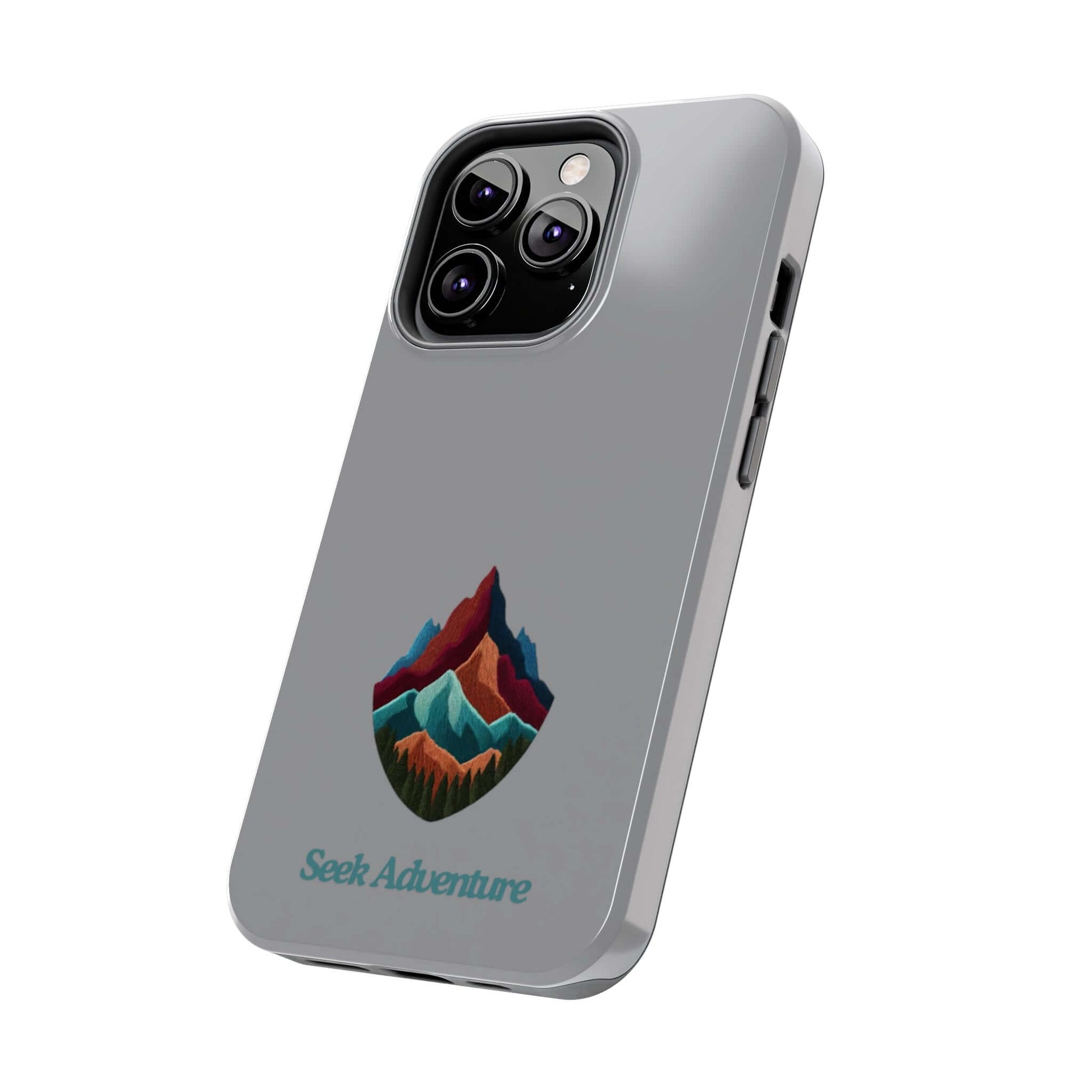 Alpine Adventure - Tough Phone Case - Phone Case by Seek Adventure | Seek Adventure'