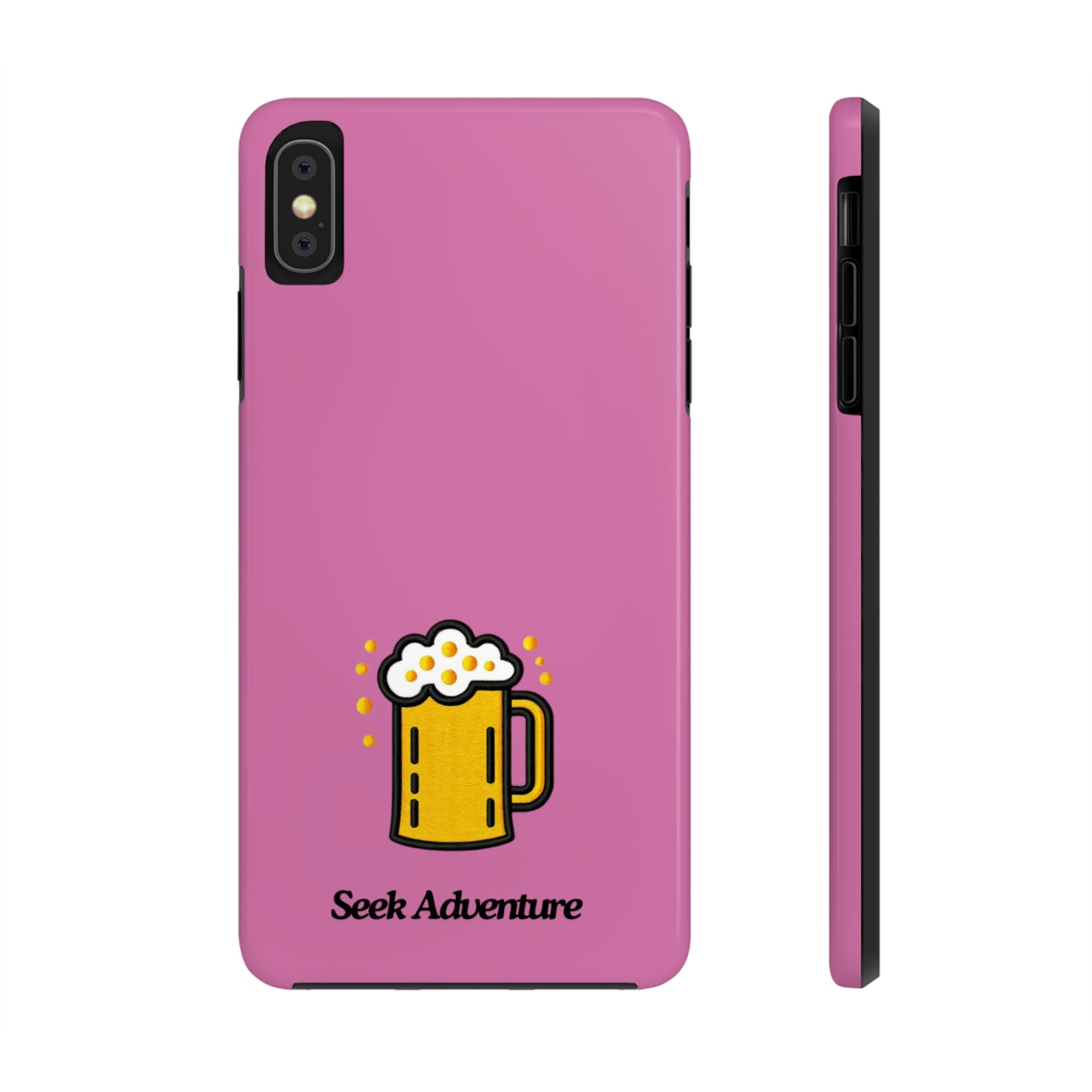 Feelin' Boozy - Tough Phone Case - Phone Case by Seek Adventure | Seek Adventure'