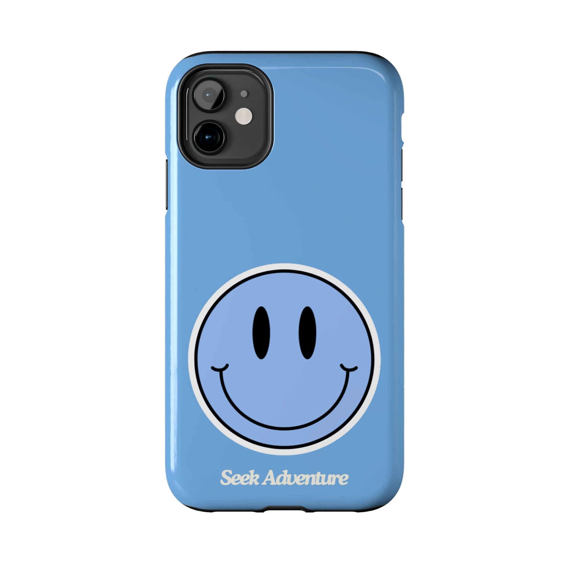 Smile More - Tough Phone Case Printify