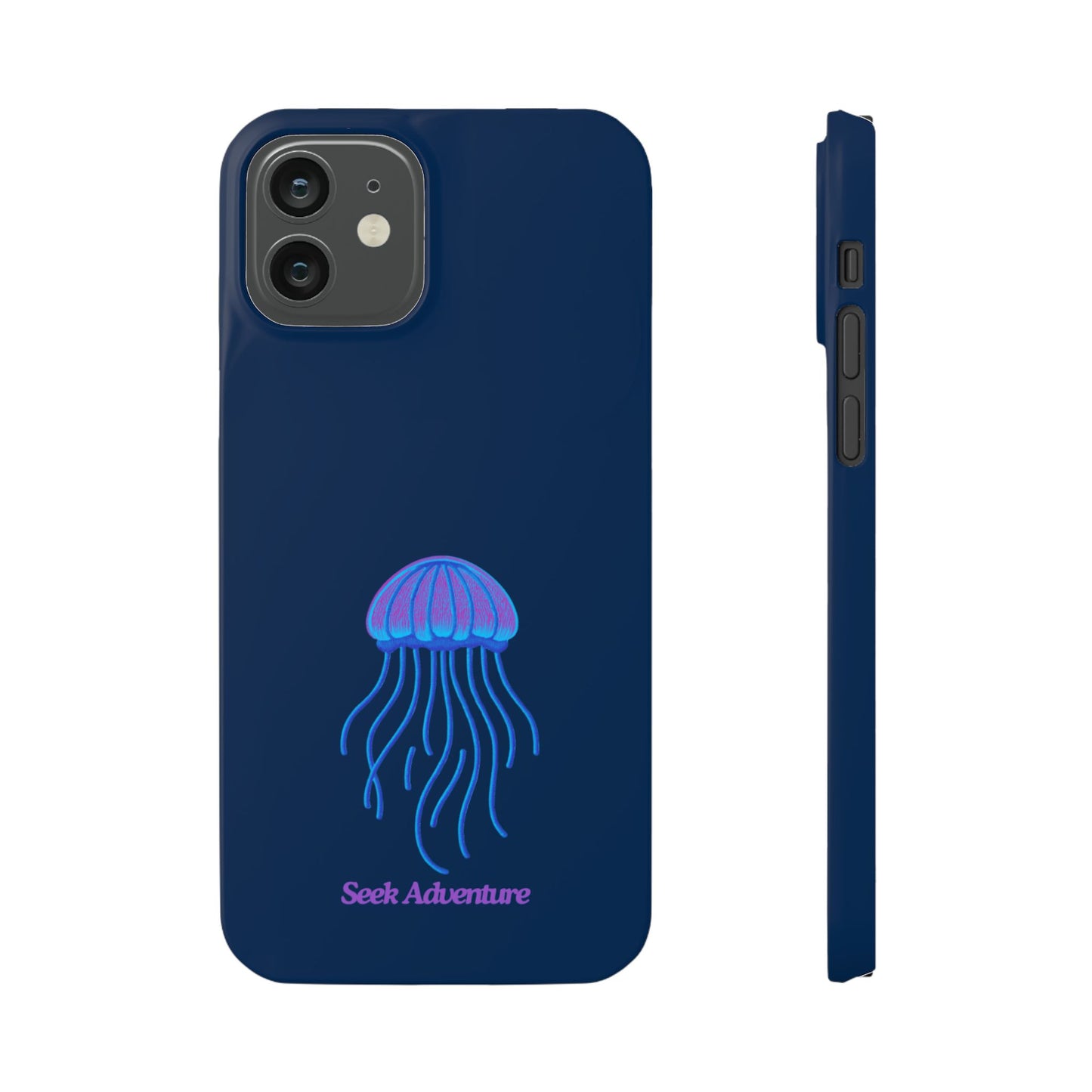 Joyful Jellyfish - Slim Case