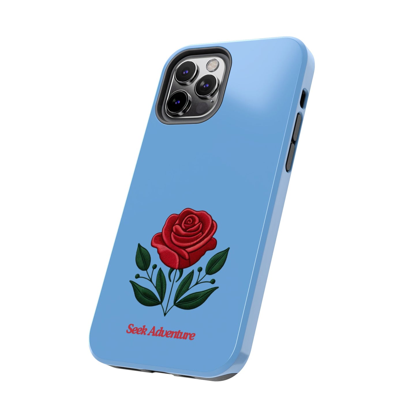 Rose - Tough Phone Case